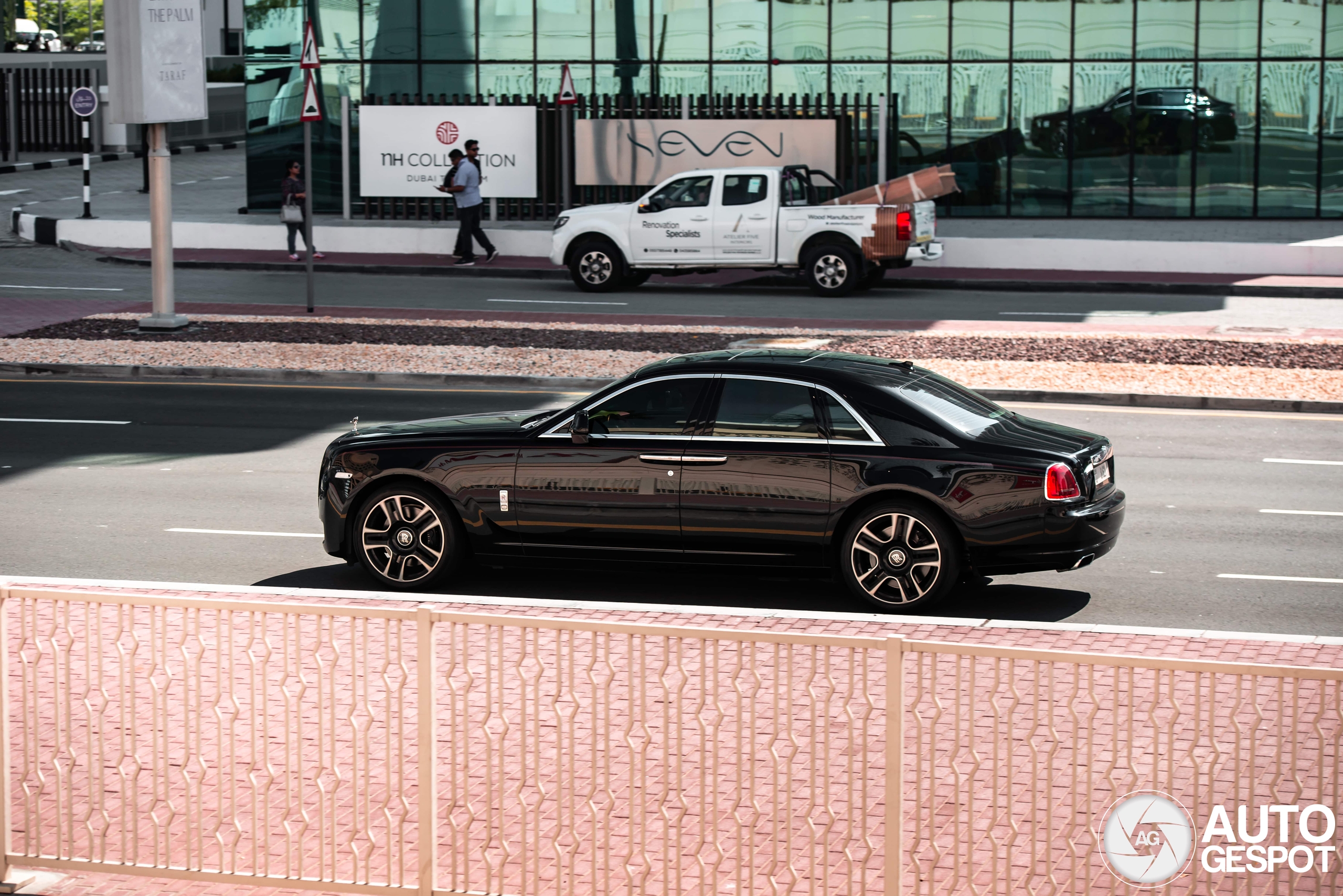 Rolls-Royce Ghost Series II