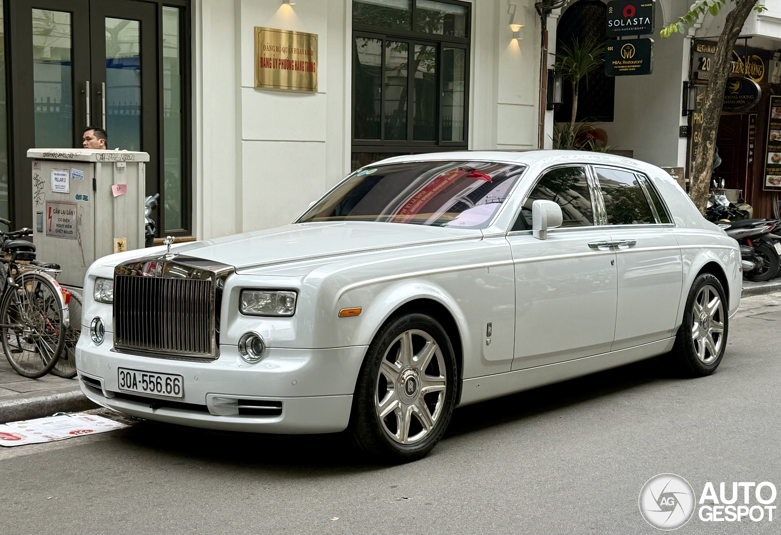 Rolls-Royce Phantom