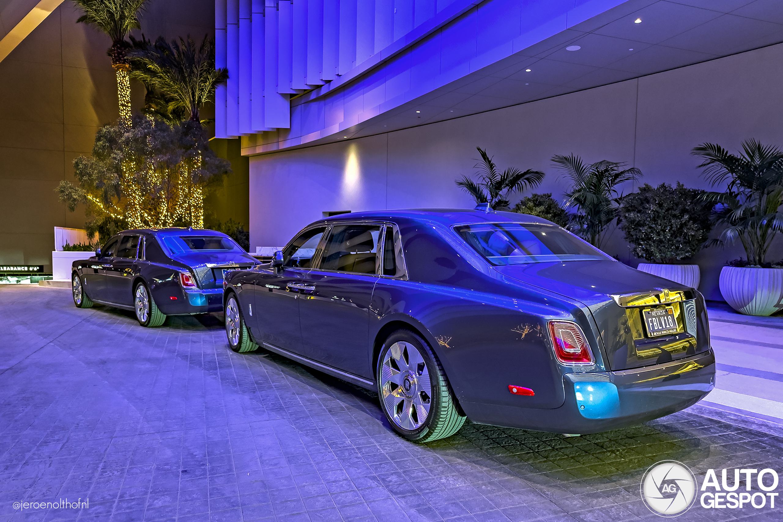 Rolls-Royce Phantom VIII EWB
