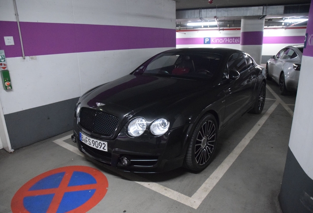 Bentley Mansory GT63