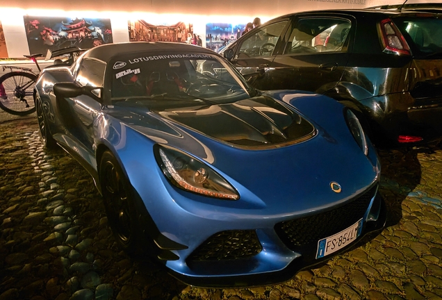 Lotus Exige 380 Sport