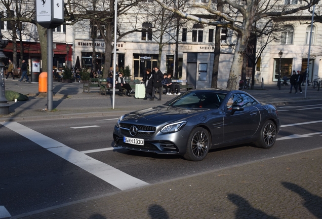 Mercedes-AMG SLC 43 R172