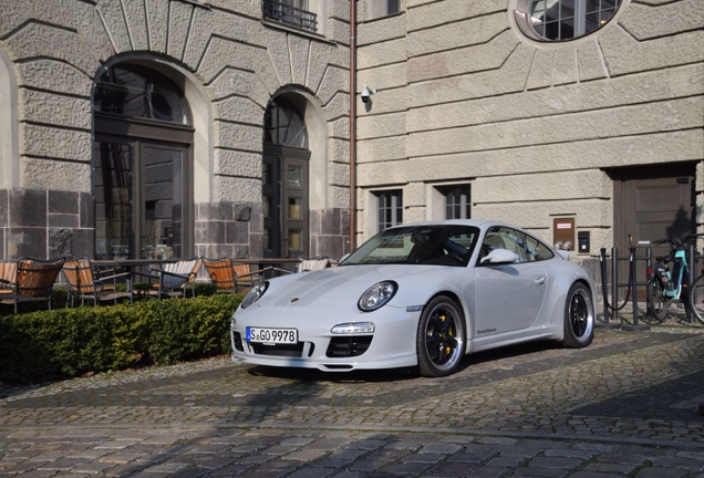Porsche 997 Sport Classic