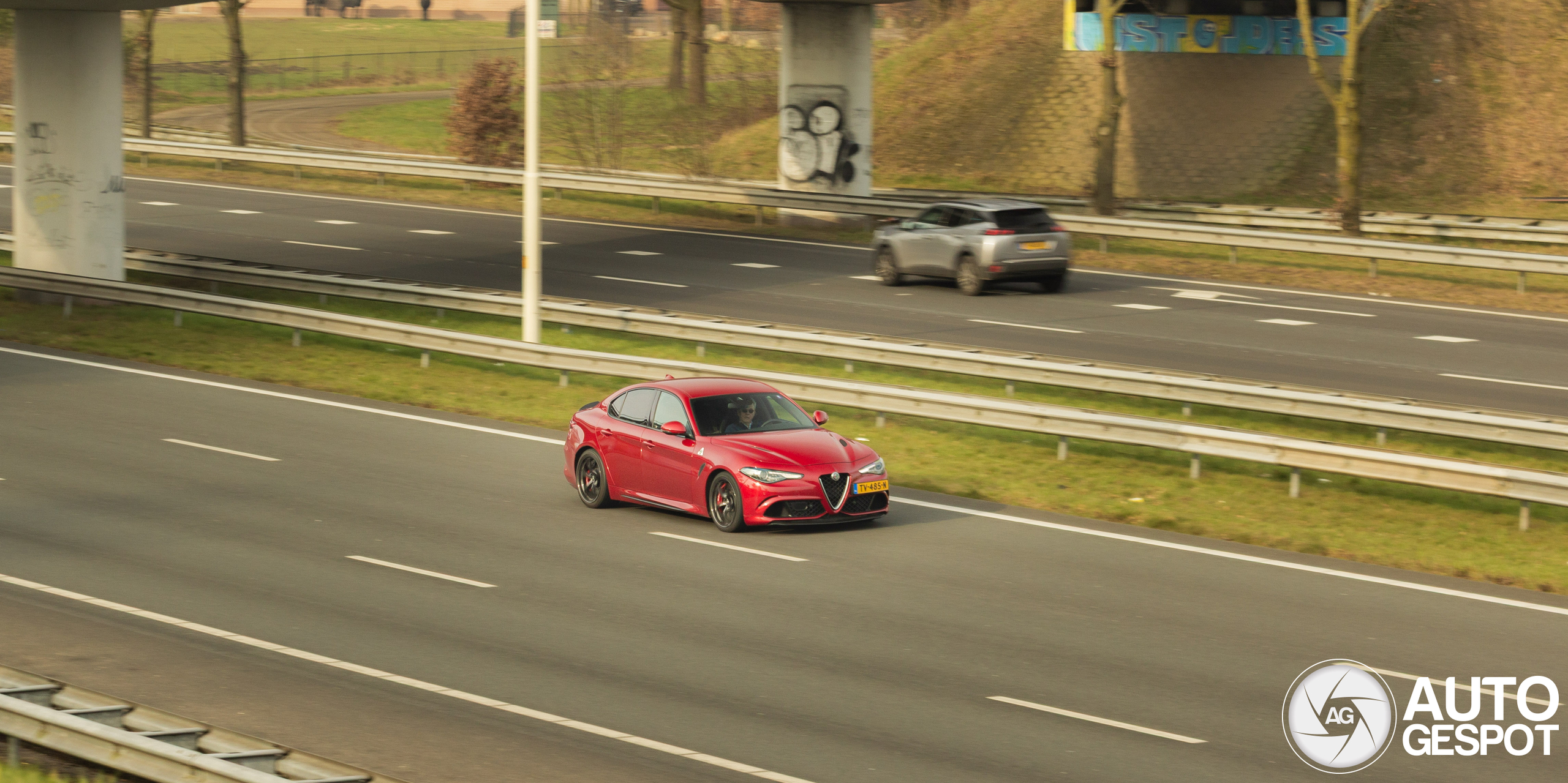 Alfa Romeo Giulia Quadrifoglio