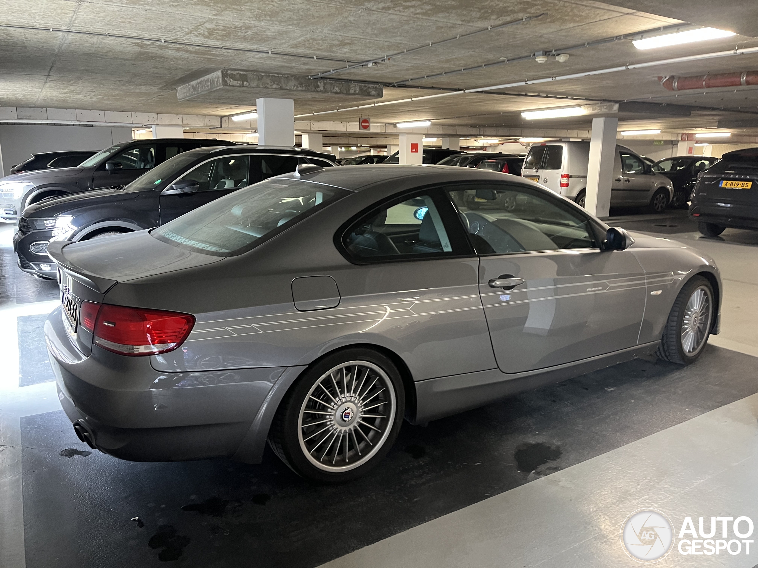 Alpina B3 BiTurbo Coupé