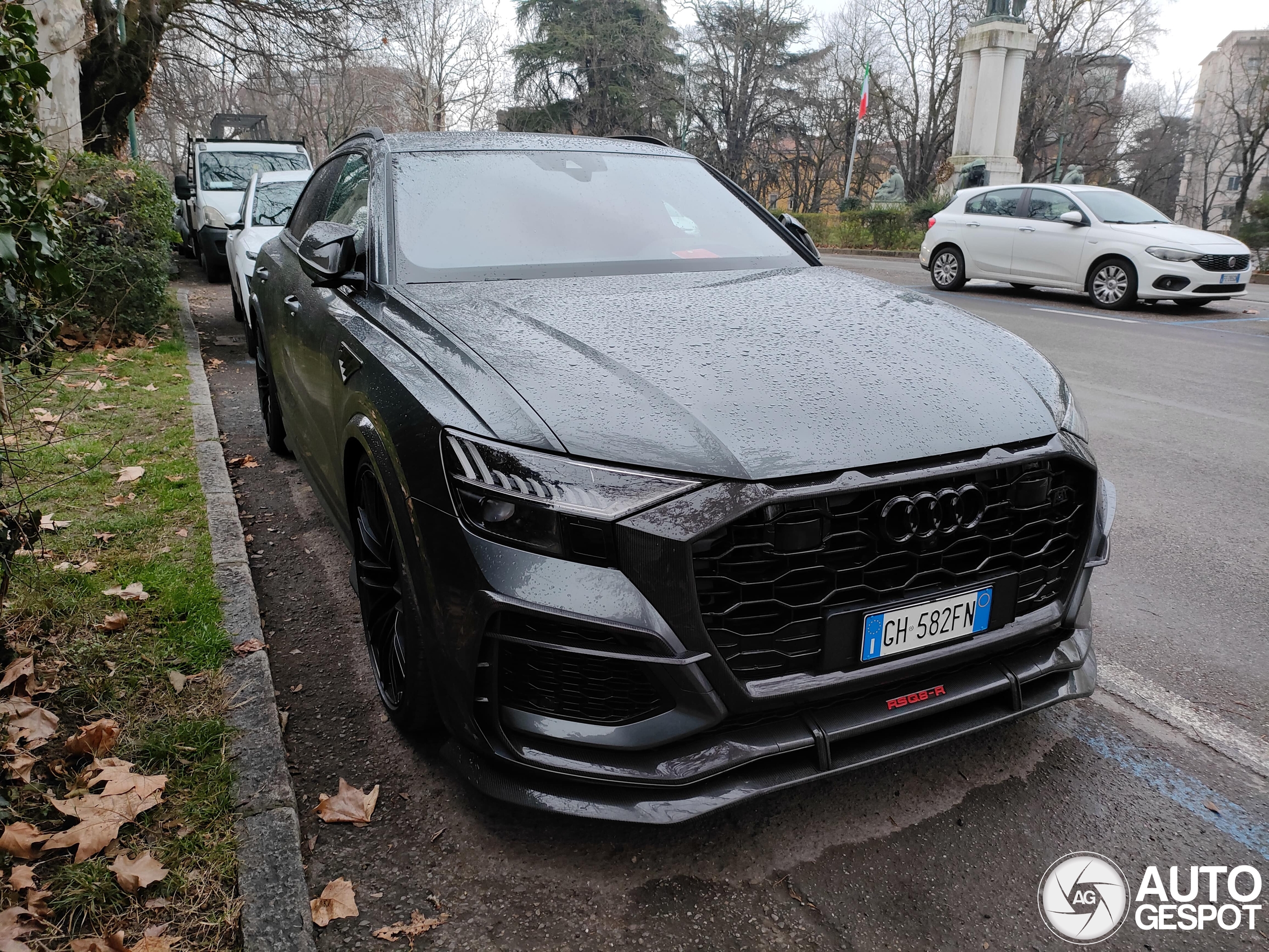Audi ABT RS Q8-R