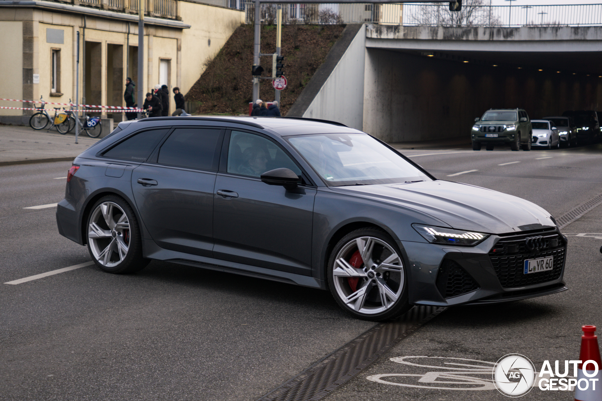 Audi MTM RS6 Avant C8