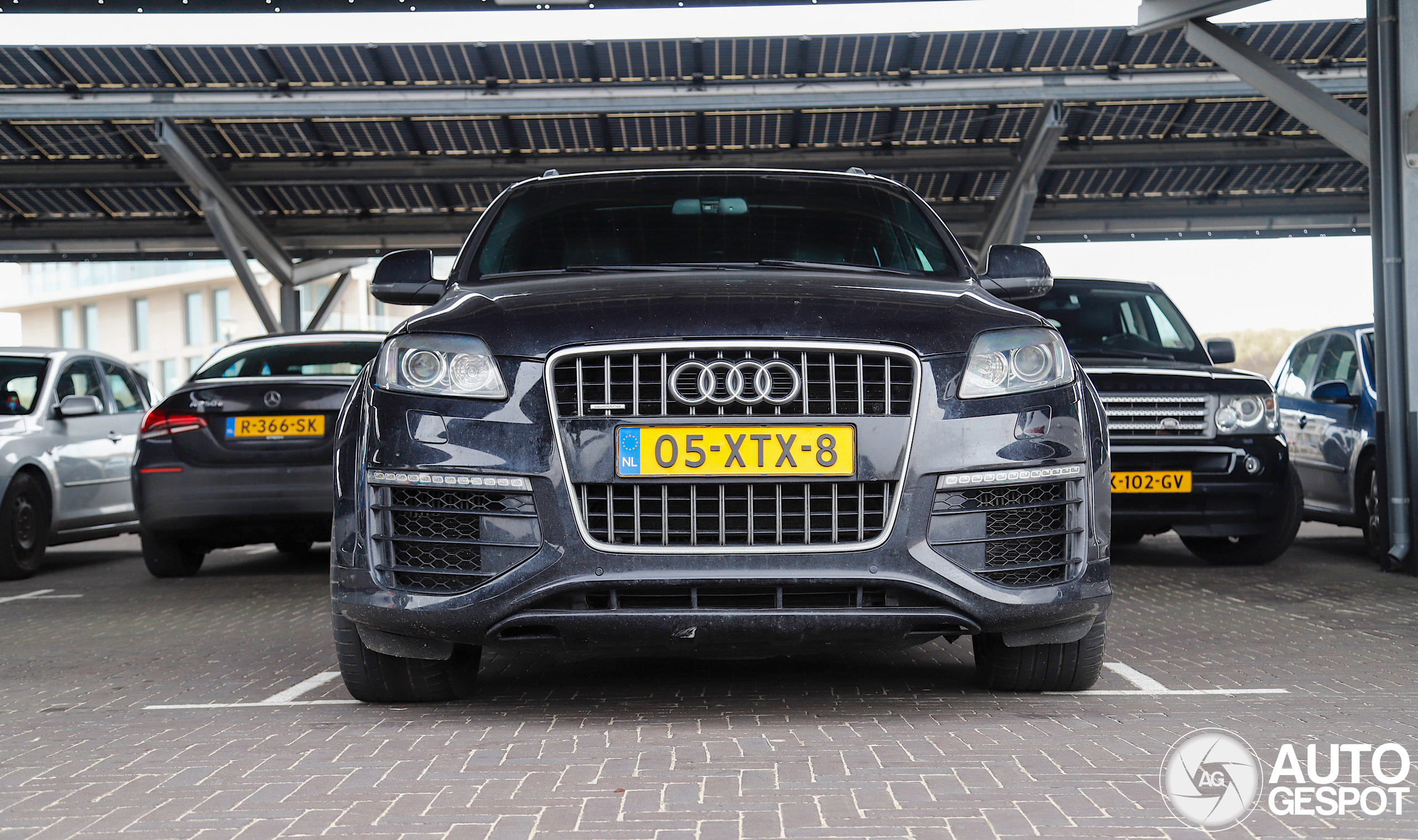 Audi Q7 V12 TDI
