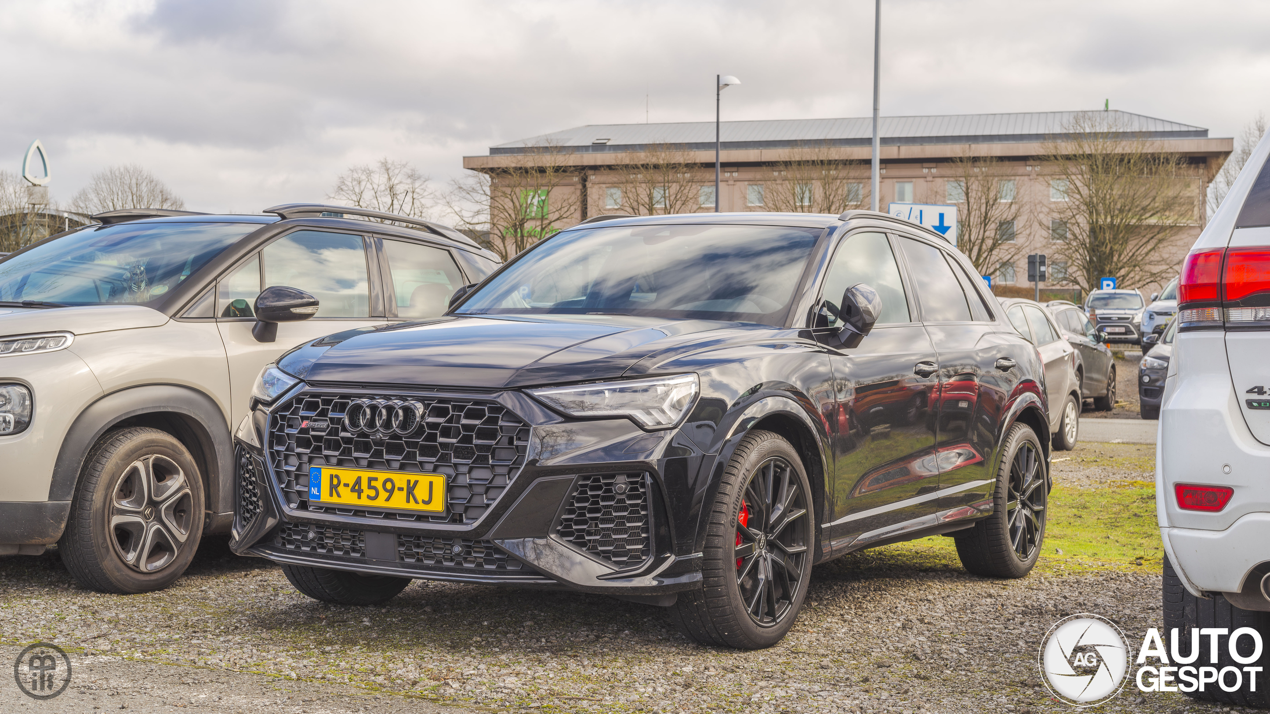 Audi RS Q3 2020