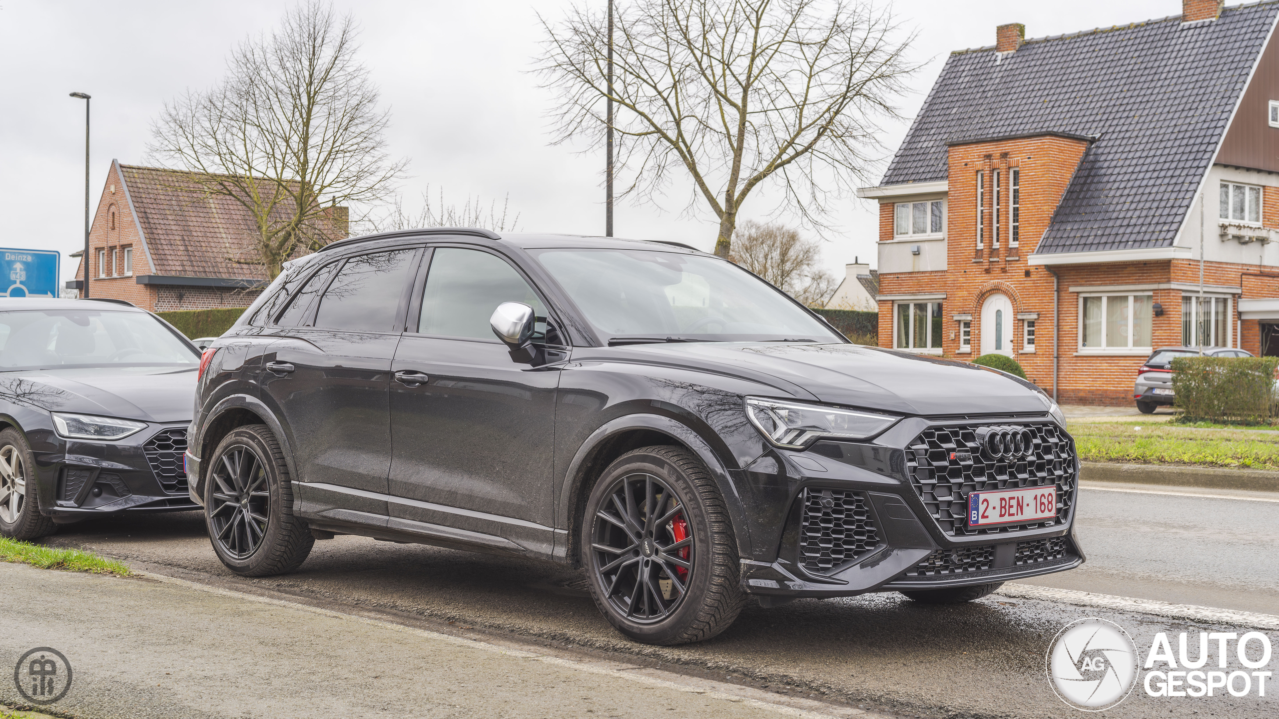 Audi RS Q3 2020
