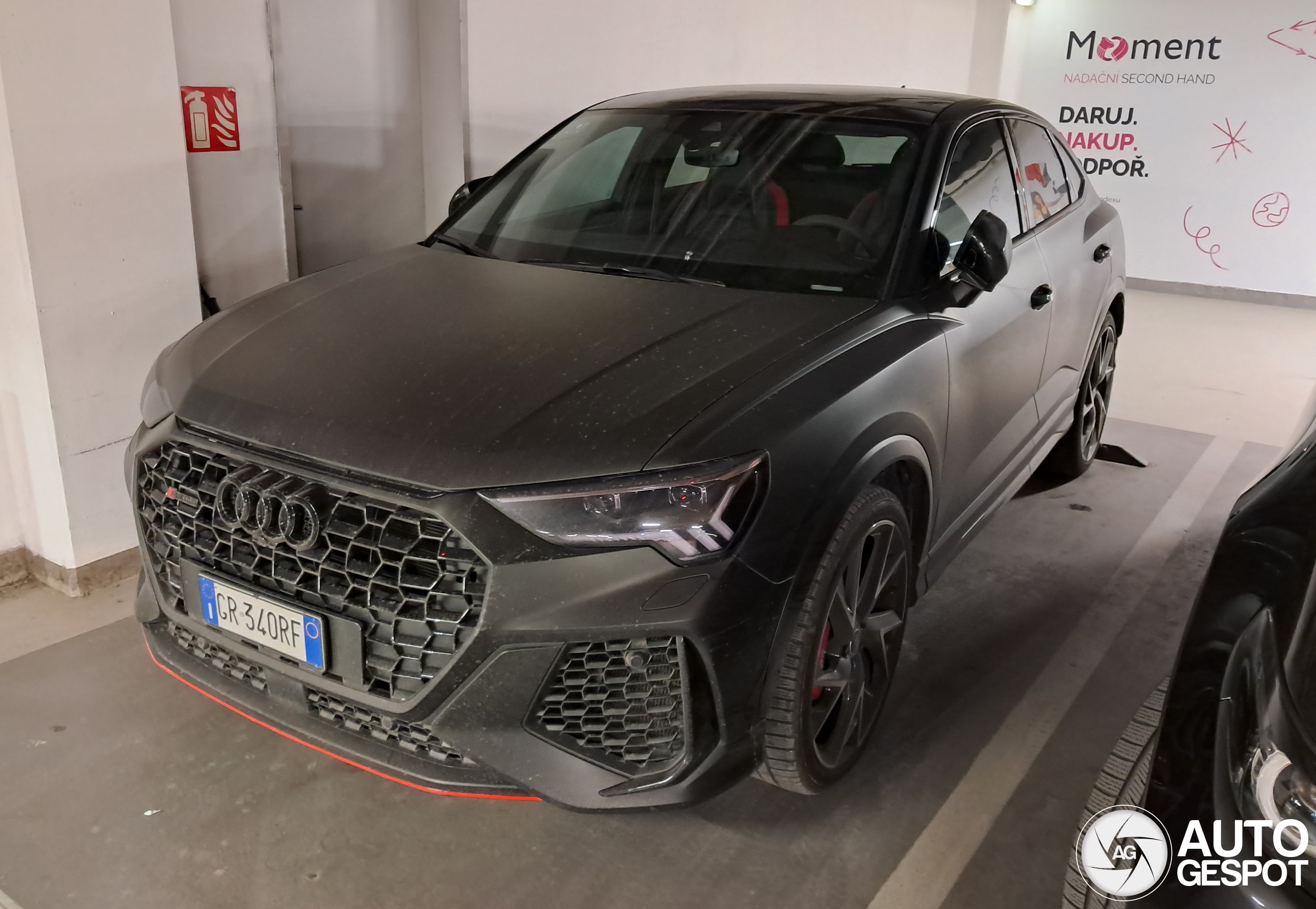 Audi RS Q3 Sportback 2020