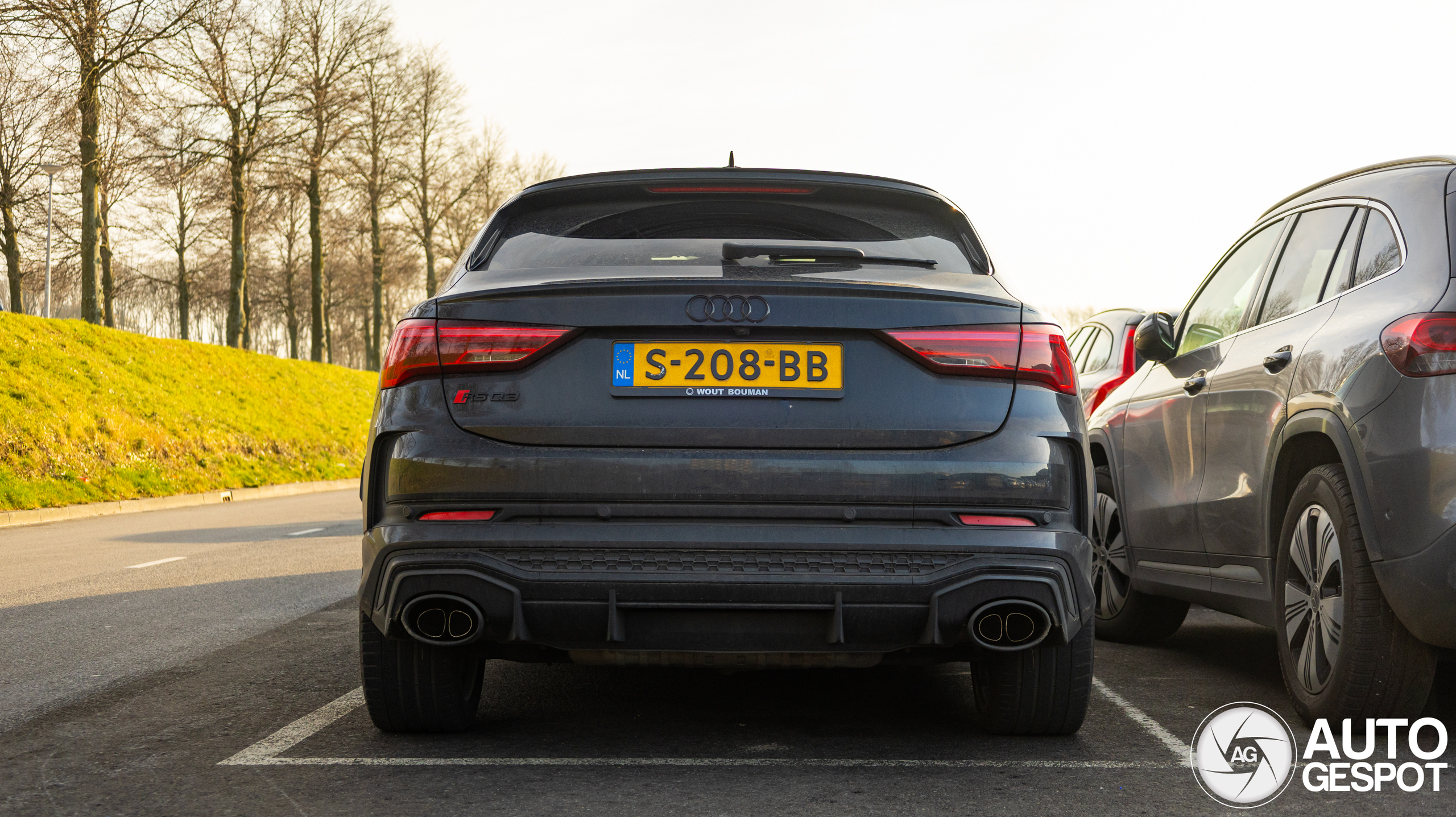 Audi RS Q3 Sportback 2020
