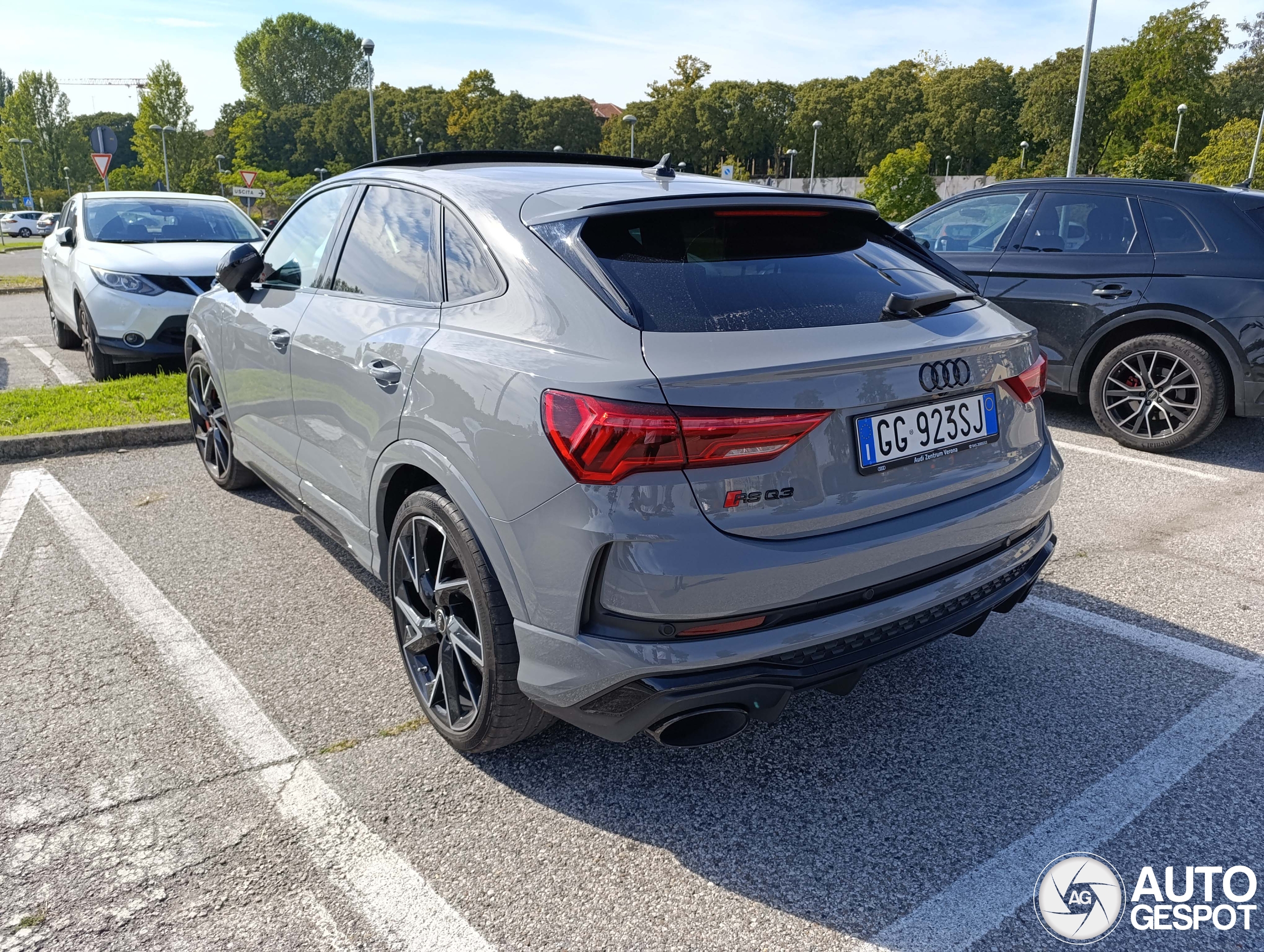 Audi RS Q3 Sportback 2020