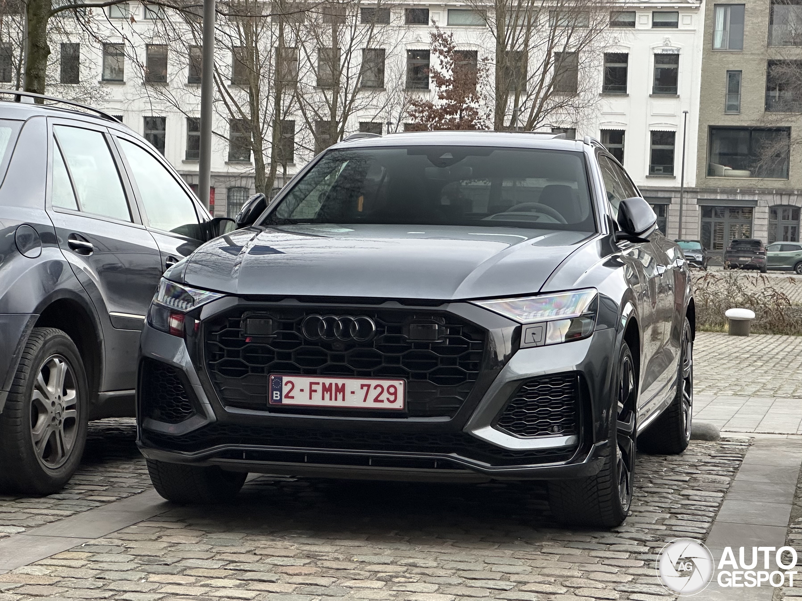 Audi RS Q8