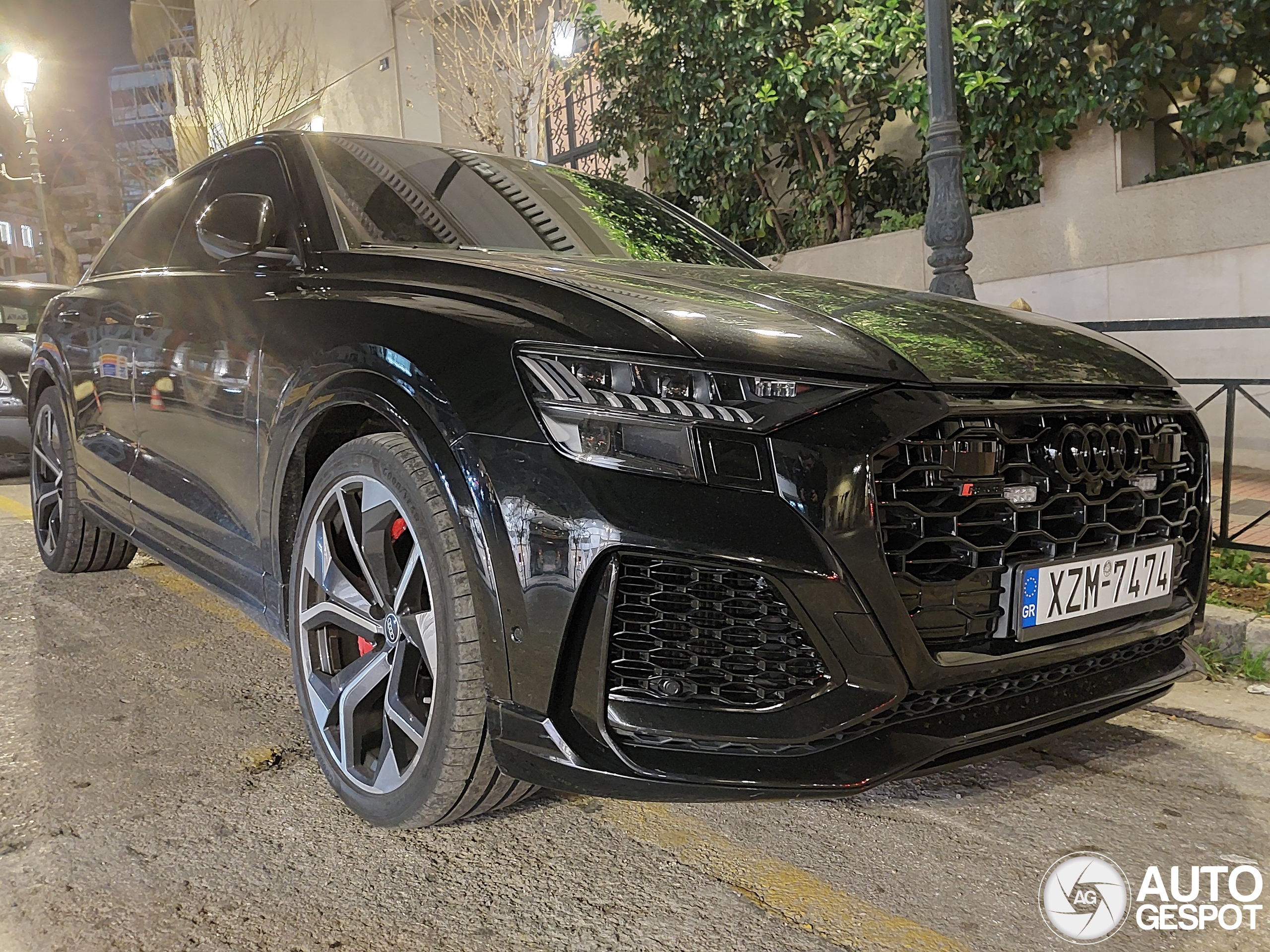Audi RS Q8
