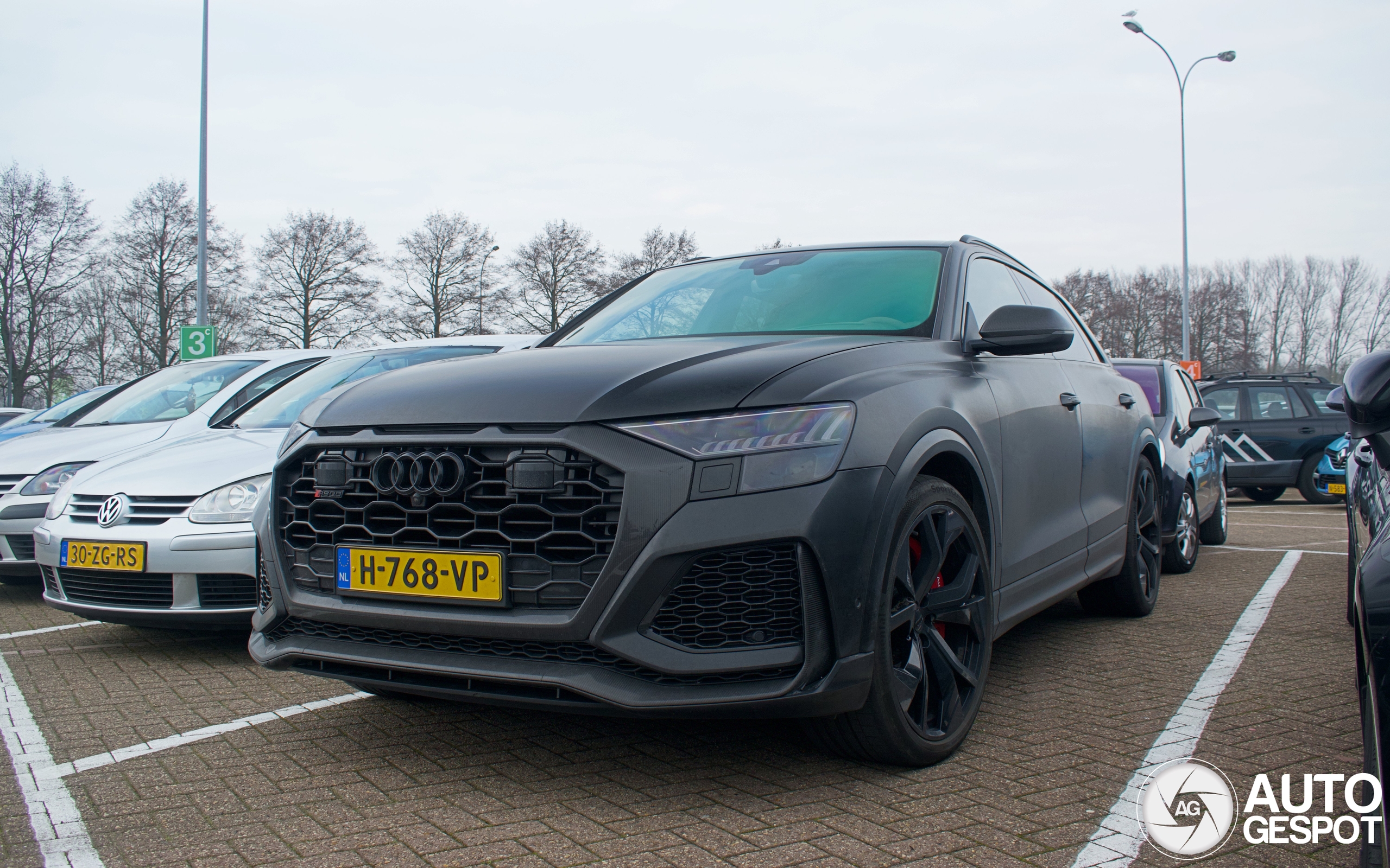 Audi RS Q8