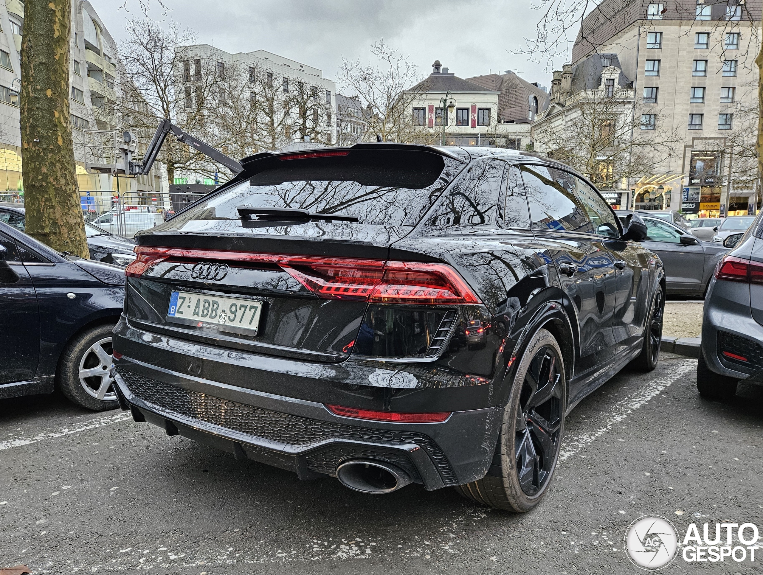 Audi RS Q8