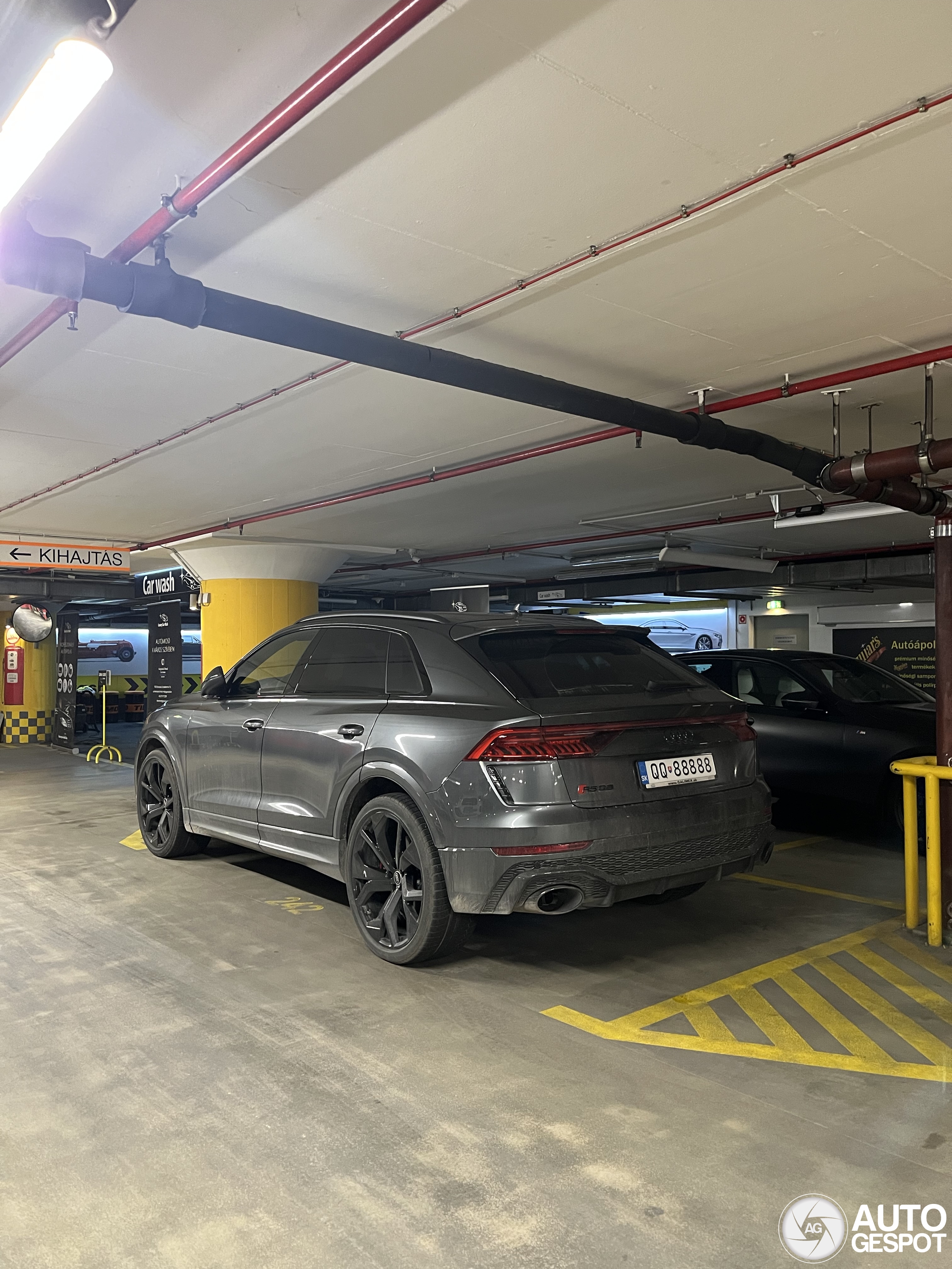Audi RS Q8