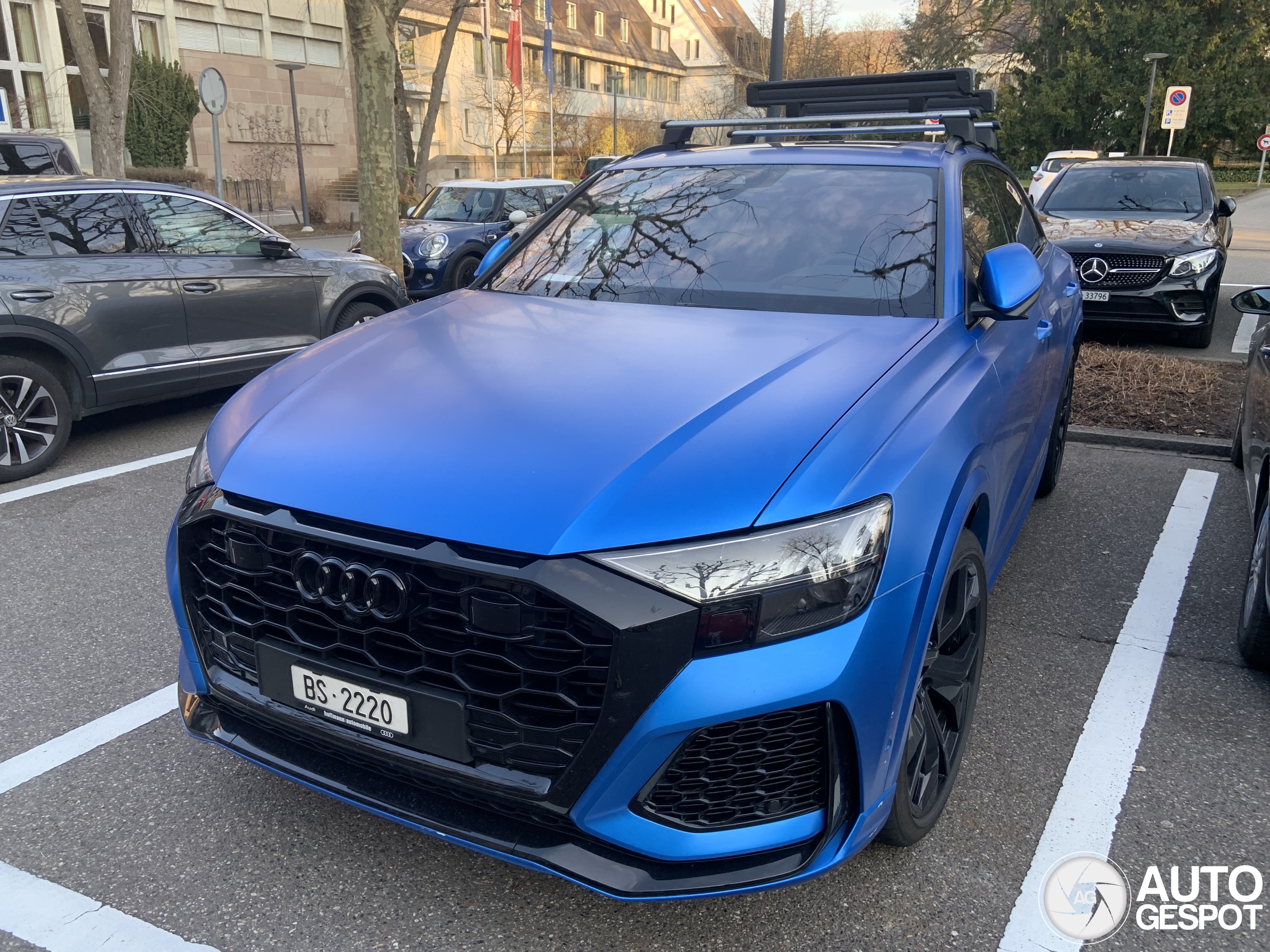 Audi RS Q8