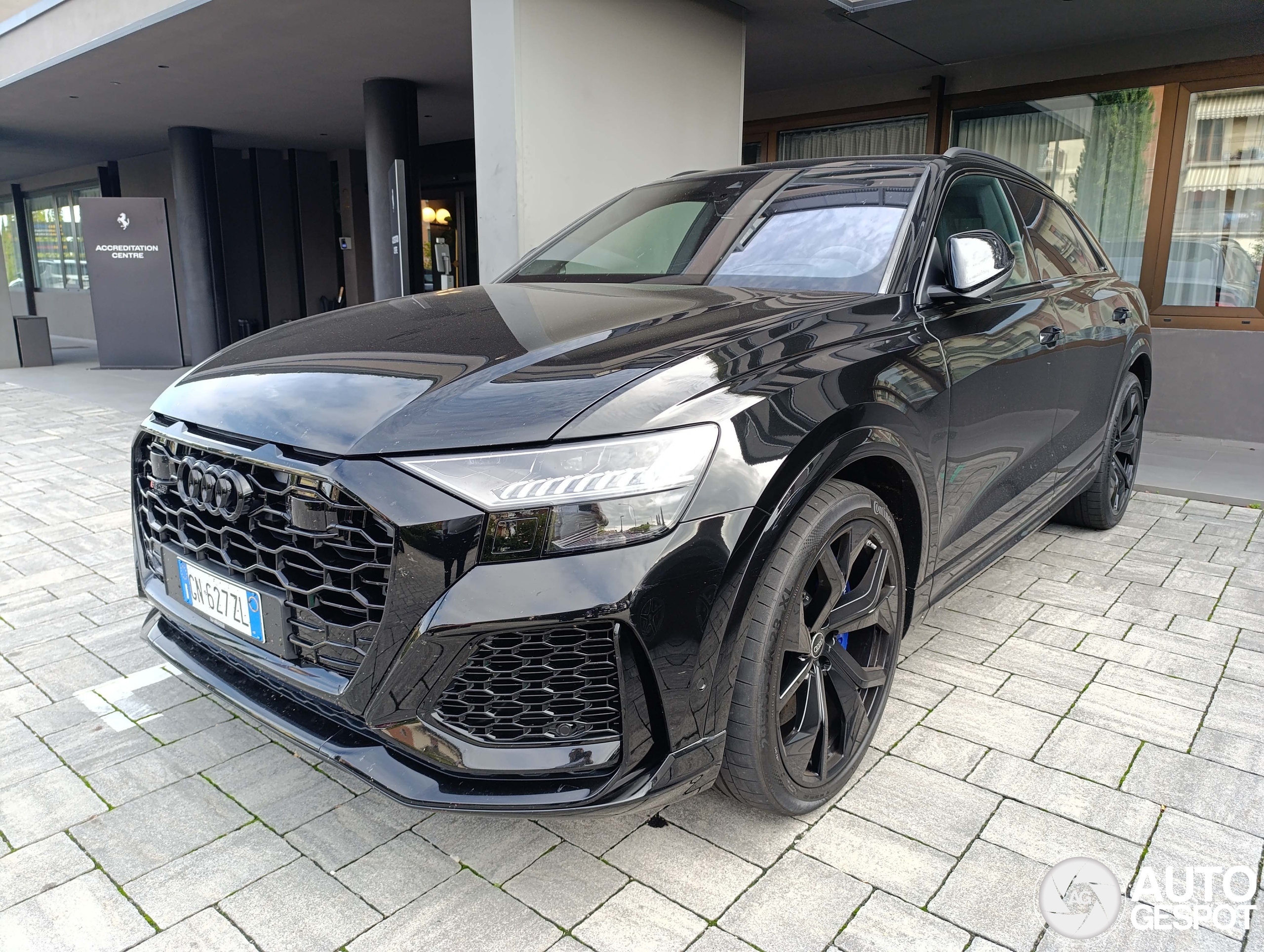 Audi RS Q8