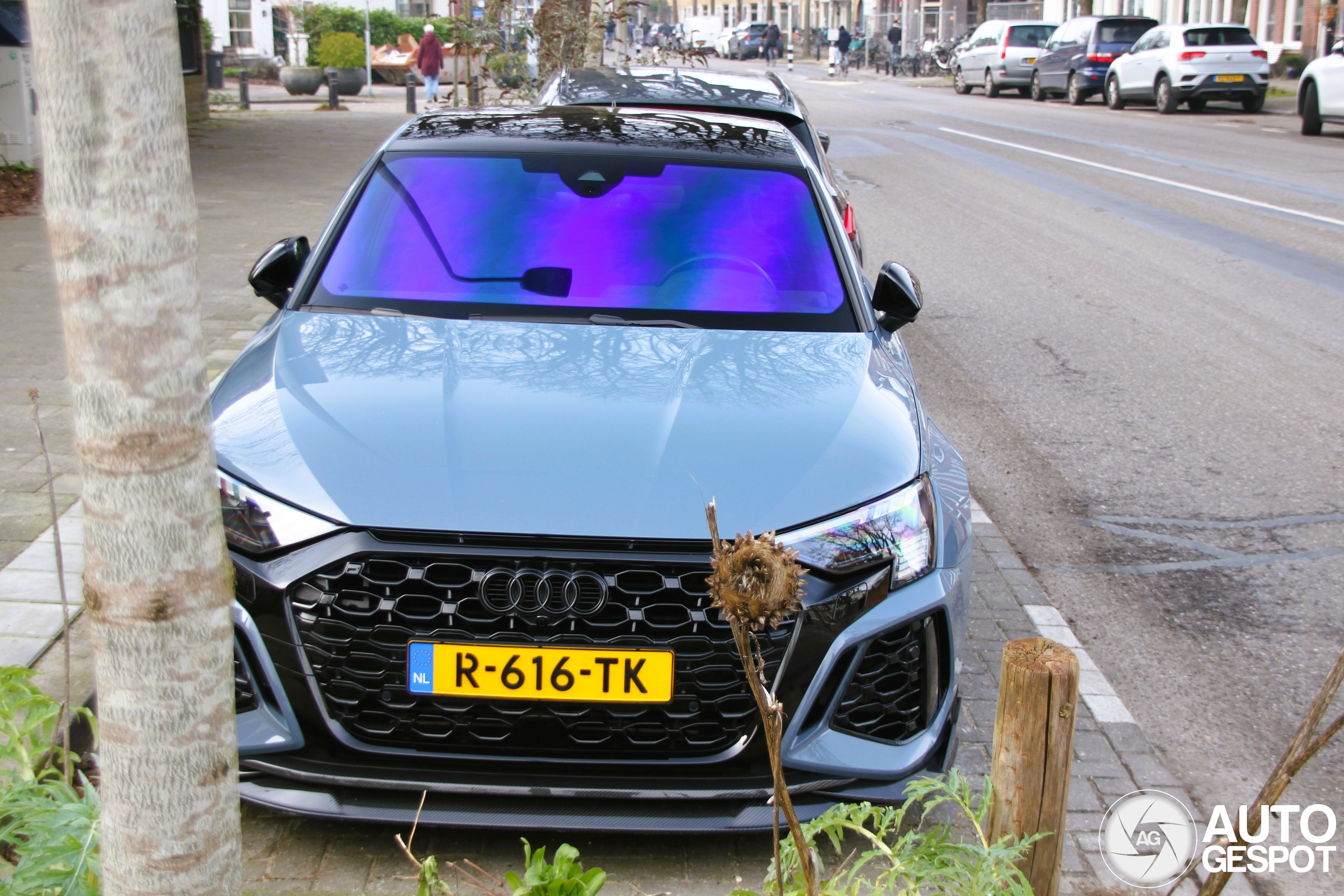 Audi RS3 Sedan 8Y
