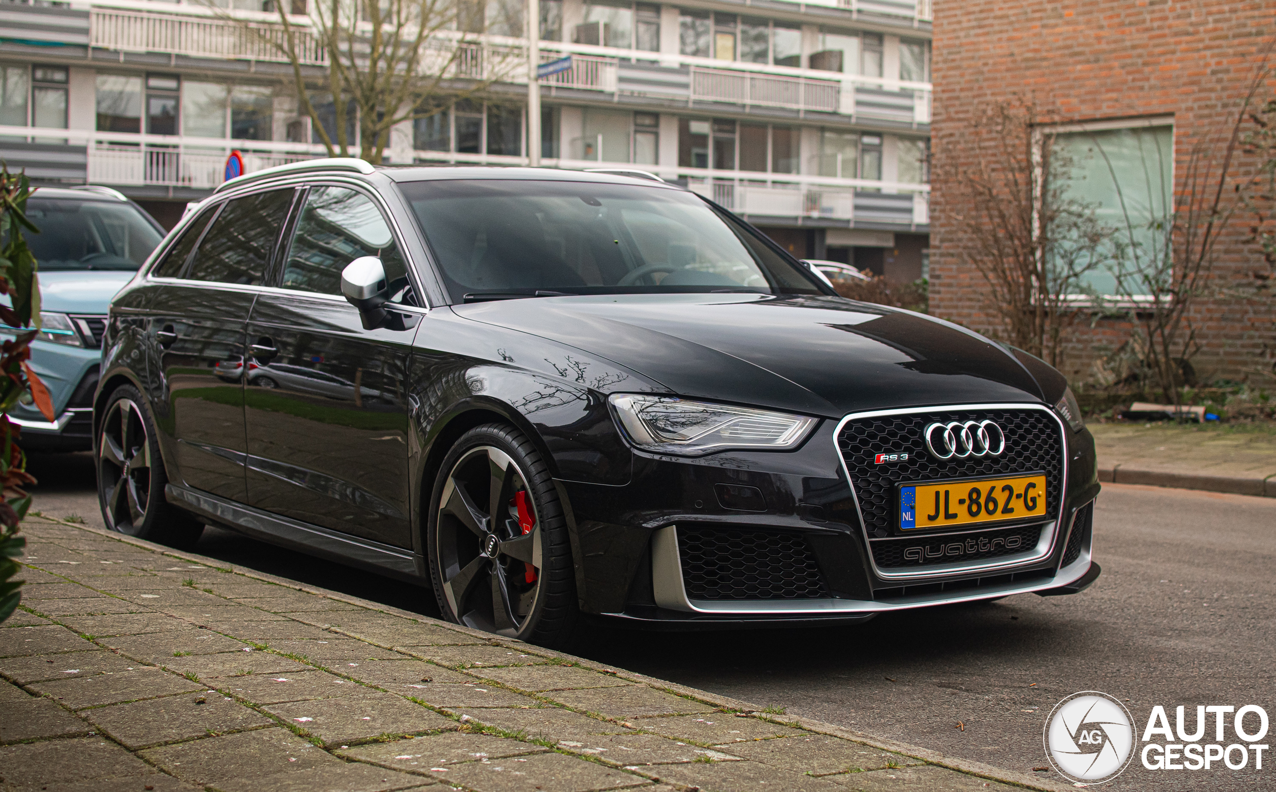 Audi RS3 Sportback 8V