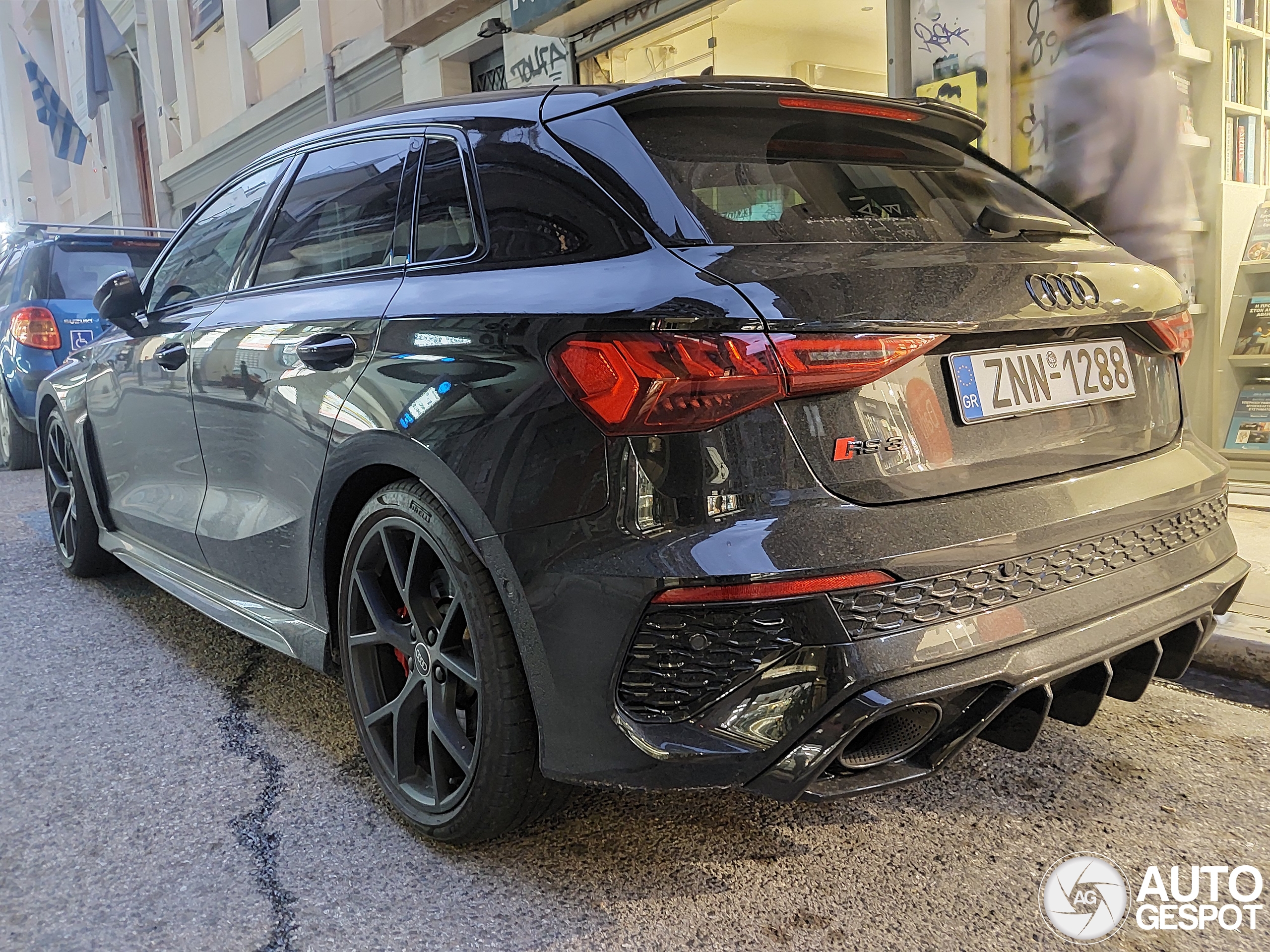 Audi RS3 Sportback 8Y