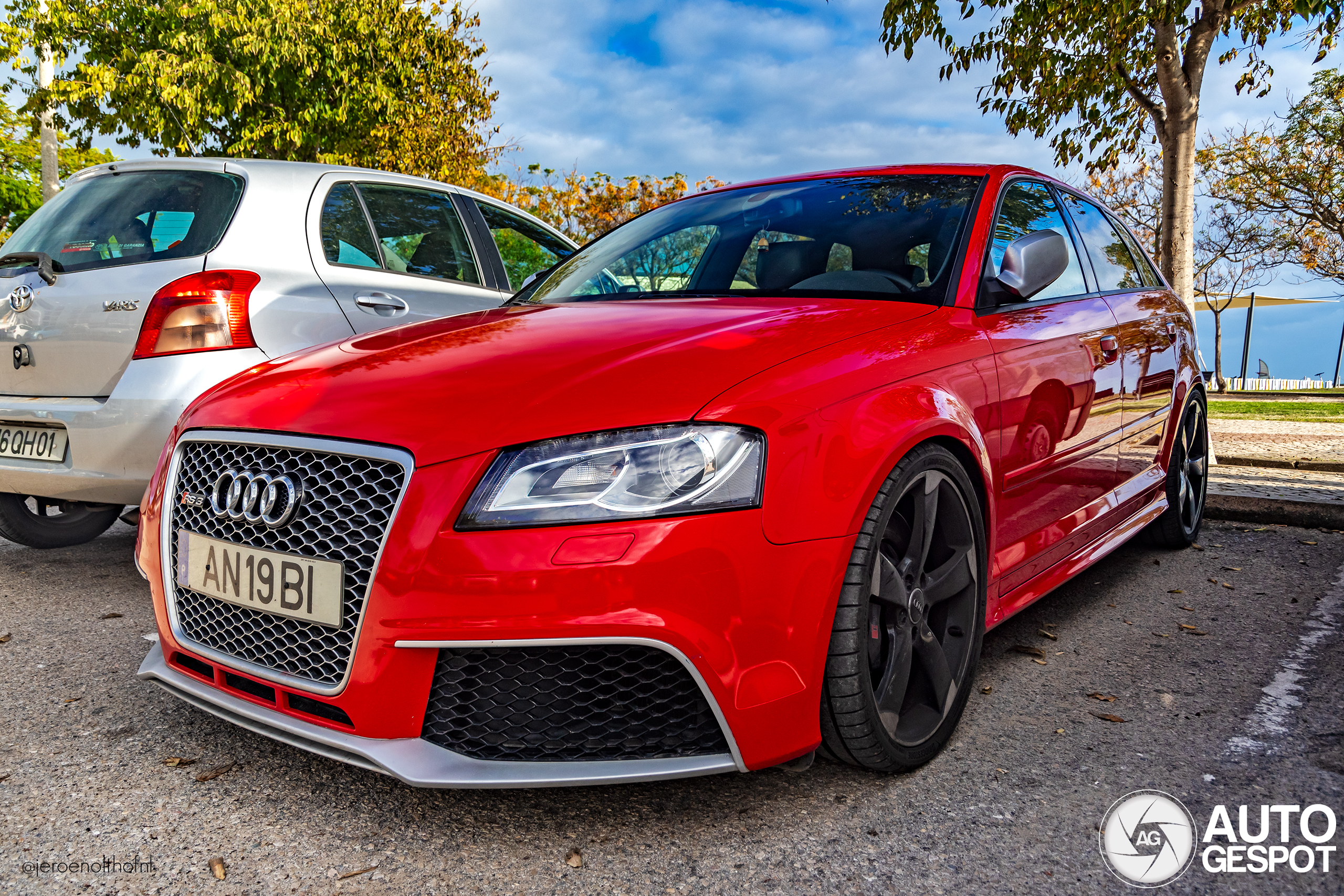 Audi RS3 Sportback