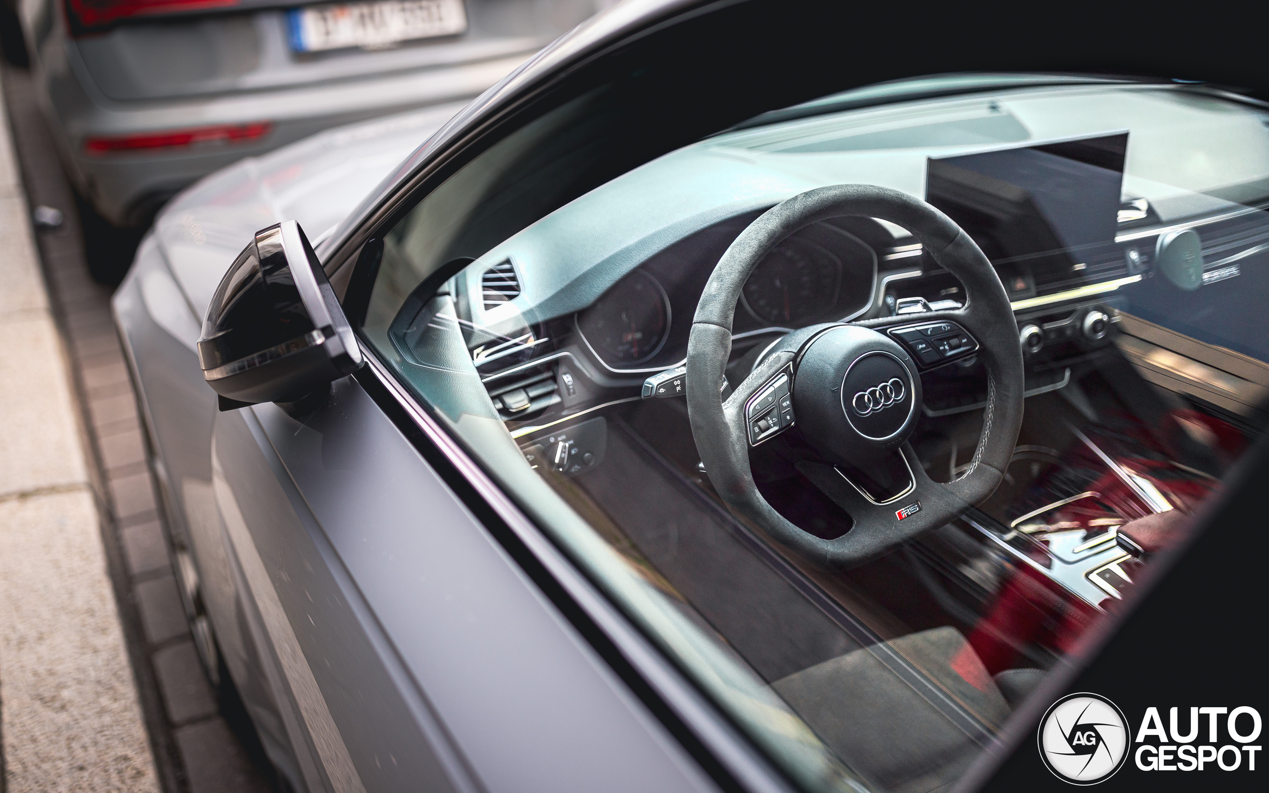 Audi RS4 Avant B9 2020