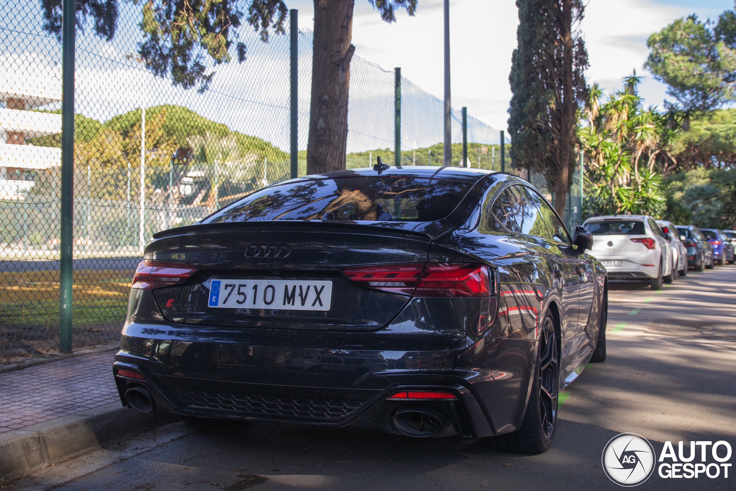 Audi RS5 Sportback B9 2021