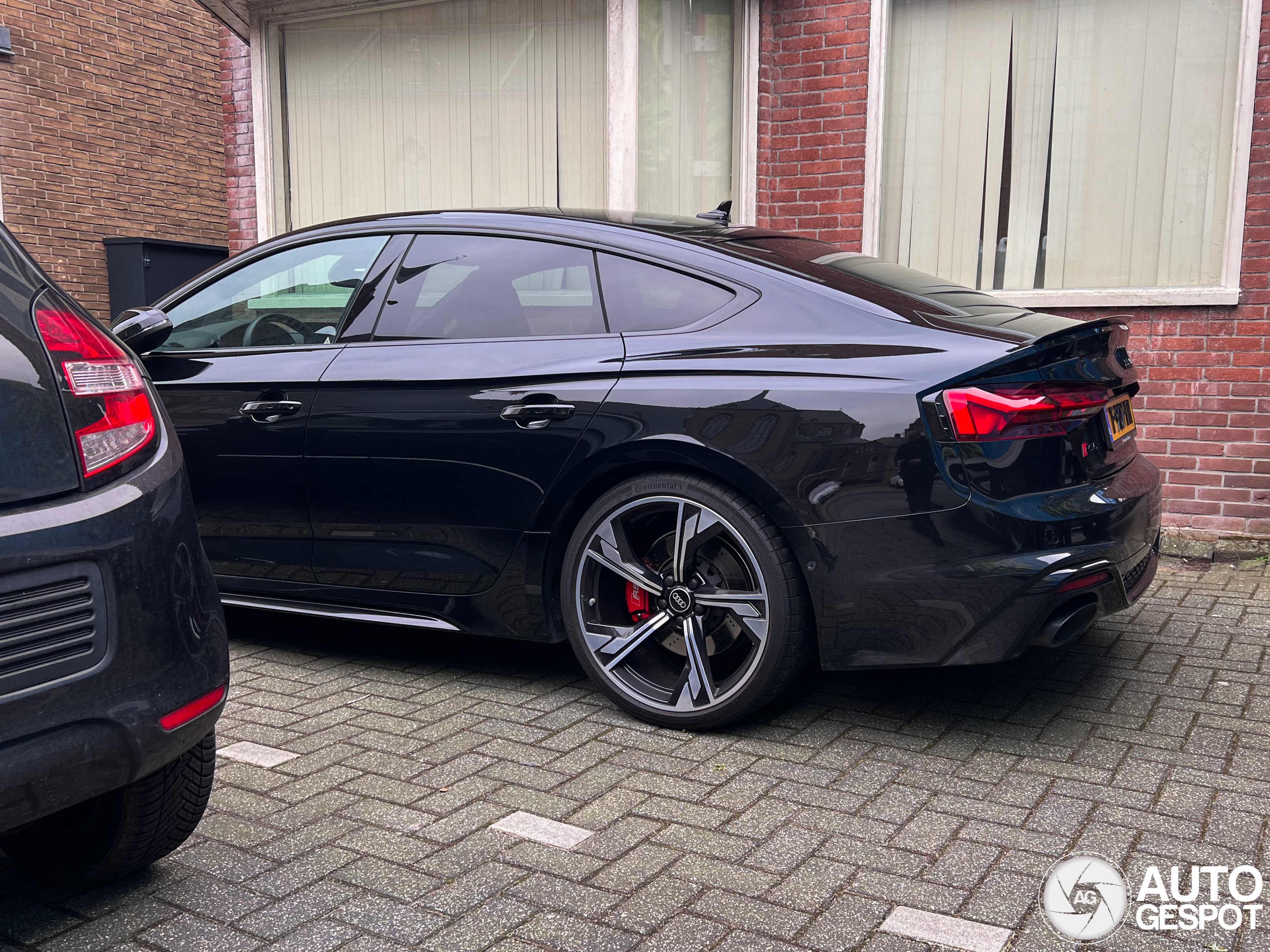 Audi RS5 Sportback B9 2021