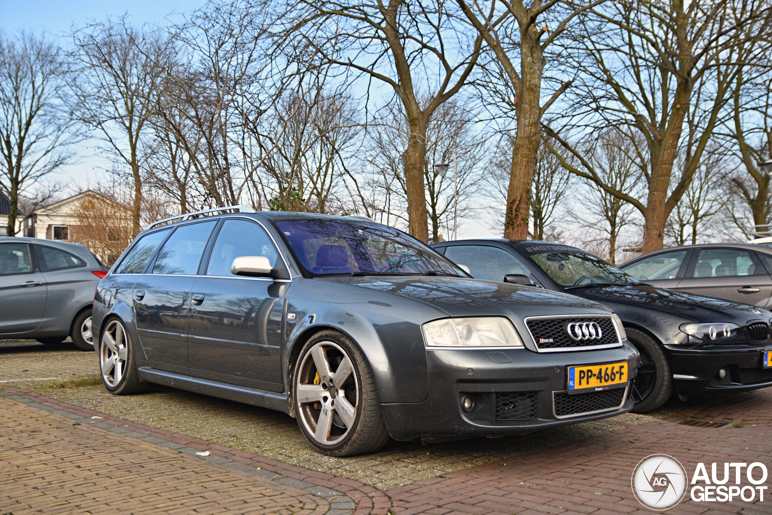 Audi RS6 Avant C5