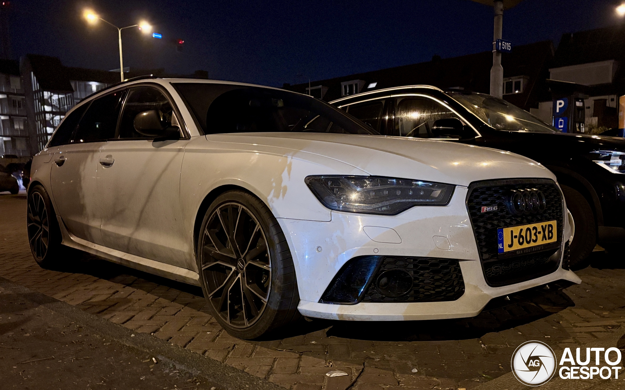 Audi RS6 Avant C7