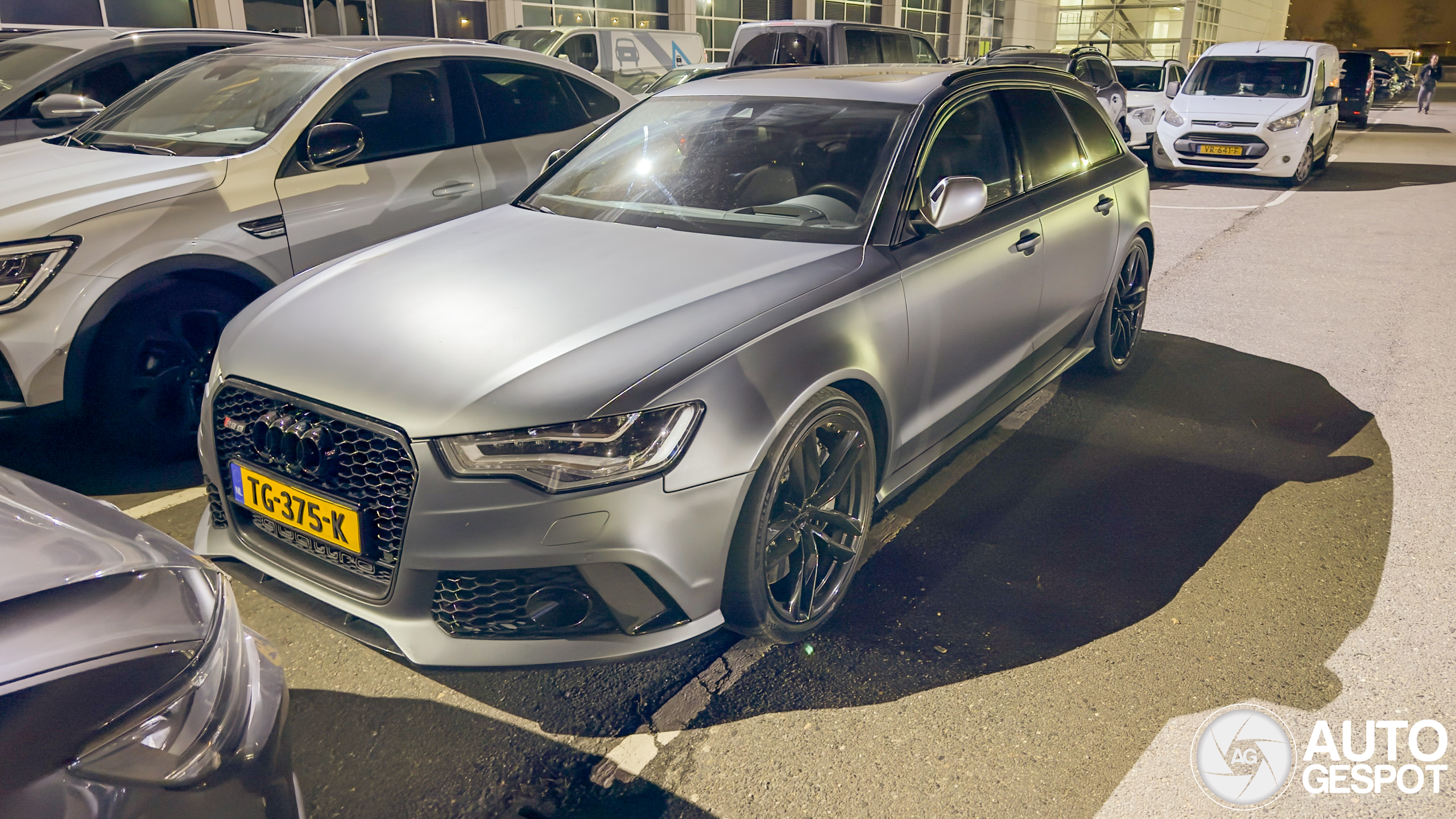 Audi RS6 Avant C7
