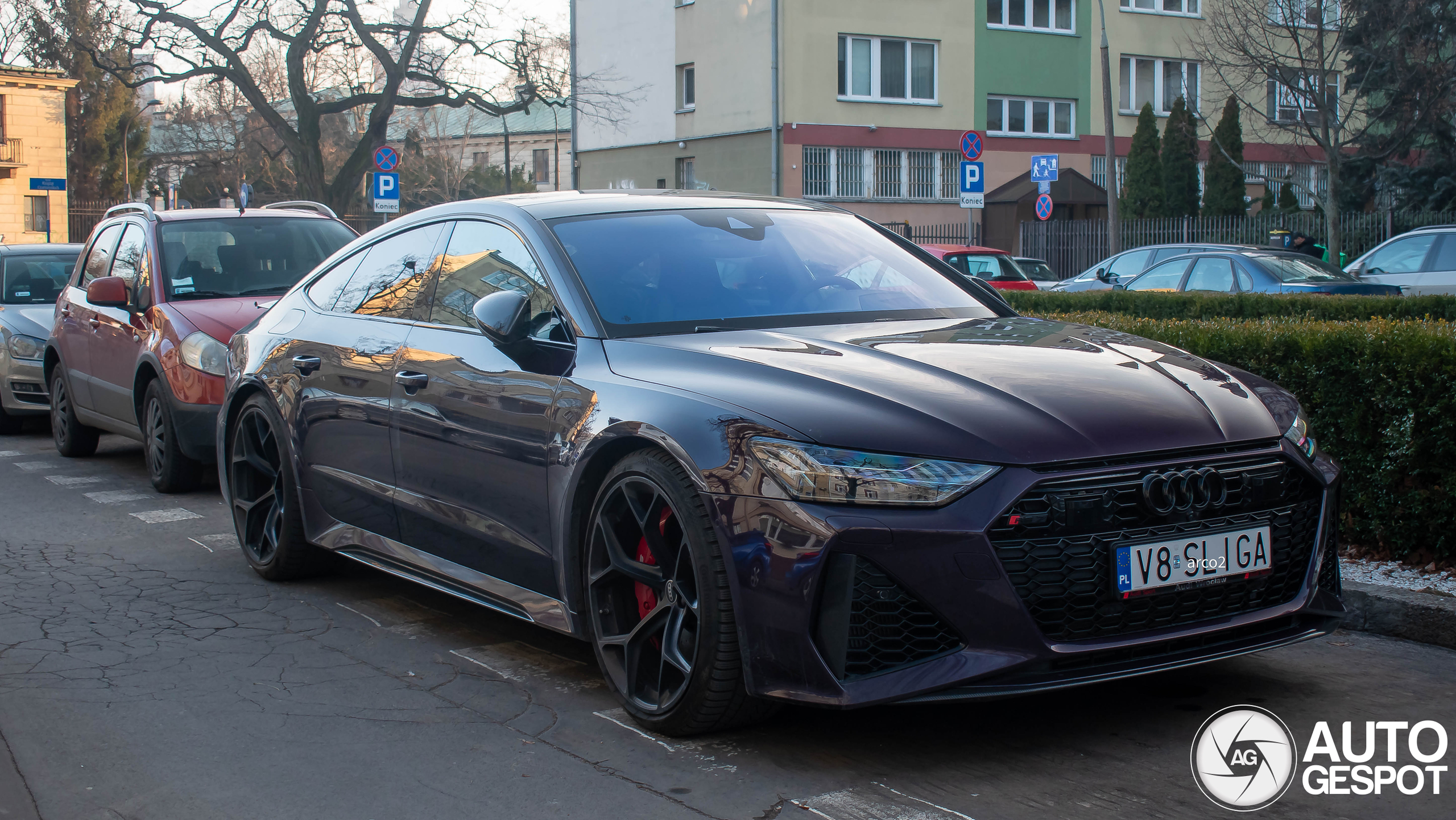 Audi RS7 Sportback C8