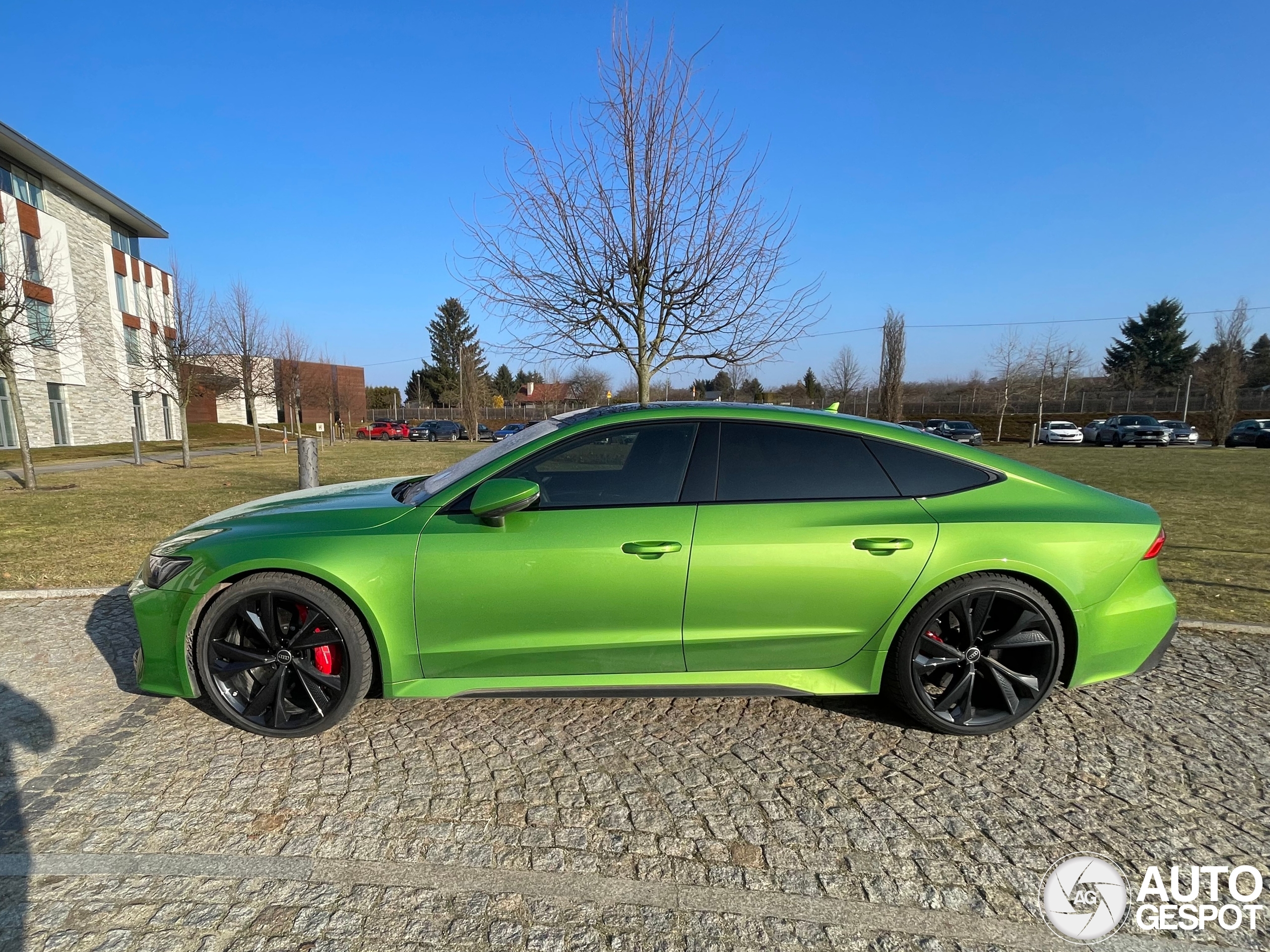 Audi RS7 Sportback C8 - 09 February 2025 - Autogespot