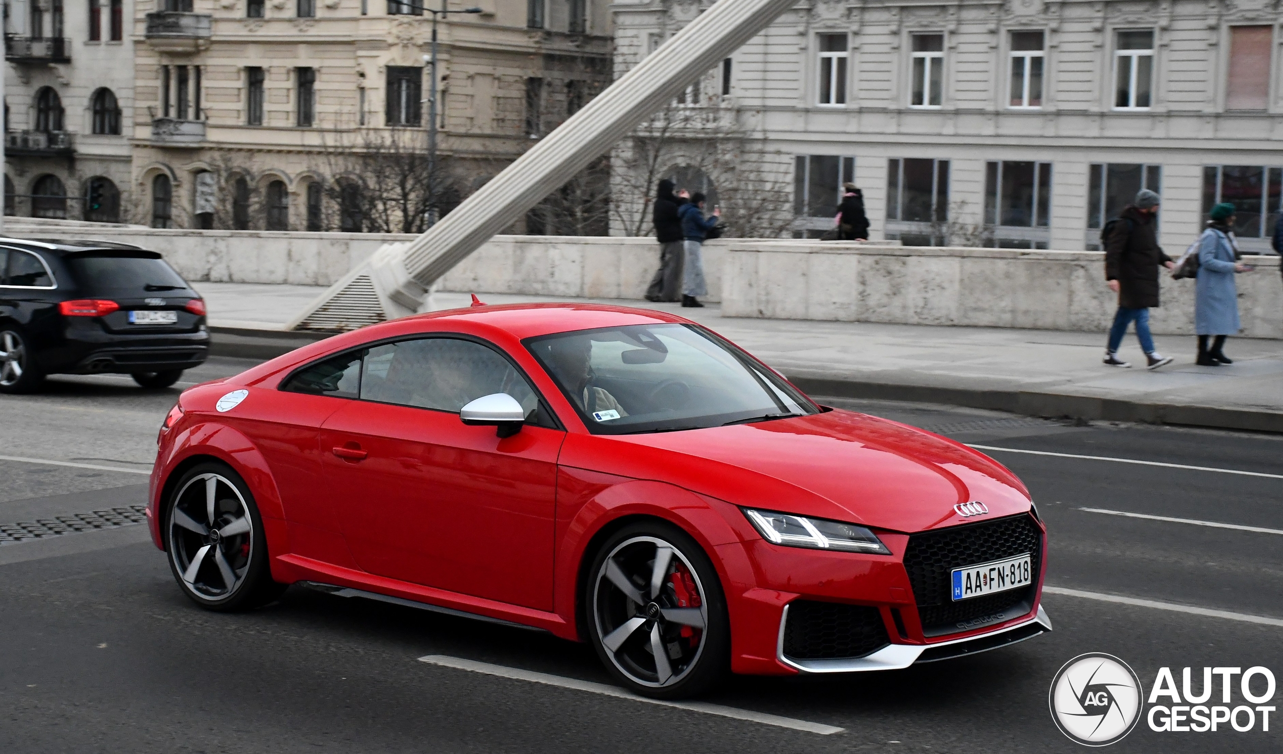 Audi TT-RS 2019