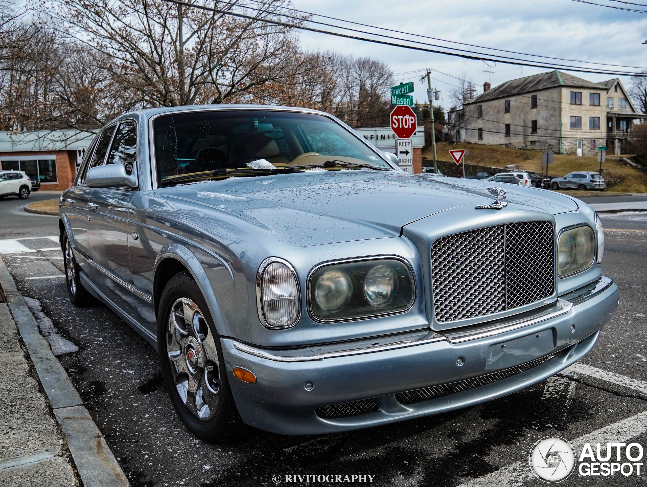 Bentley Arnage Red Label
