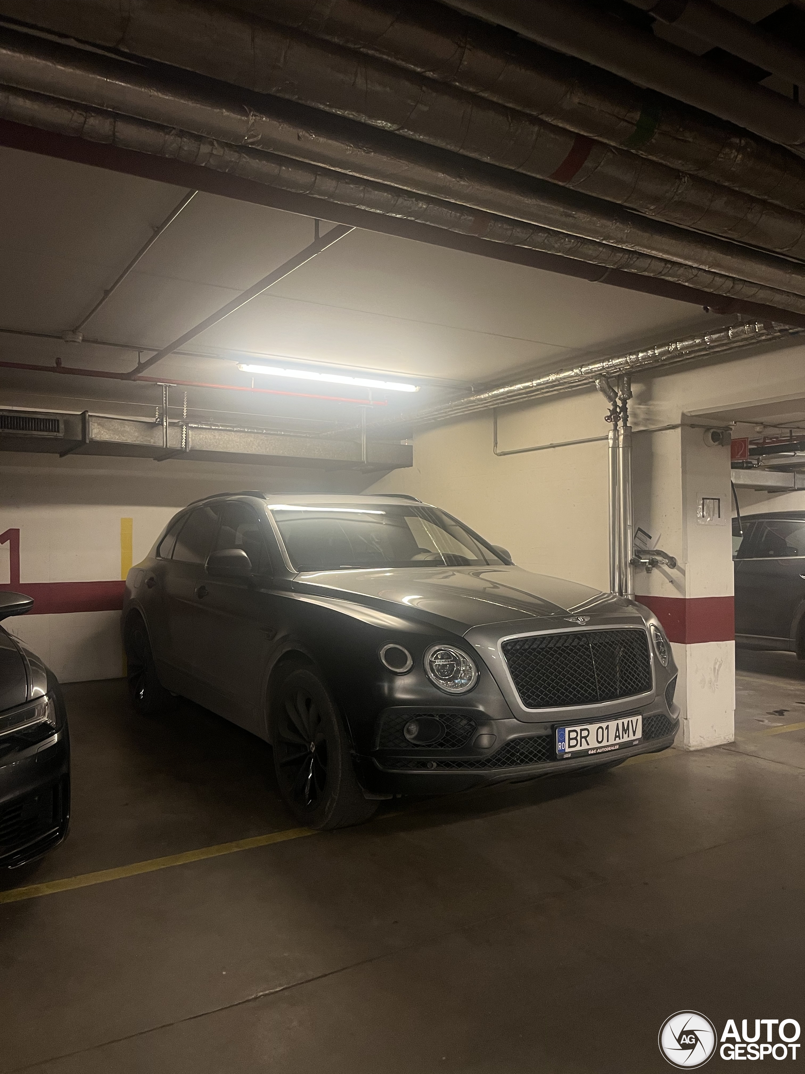 Bentley Bentayga Diesel