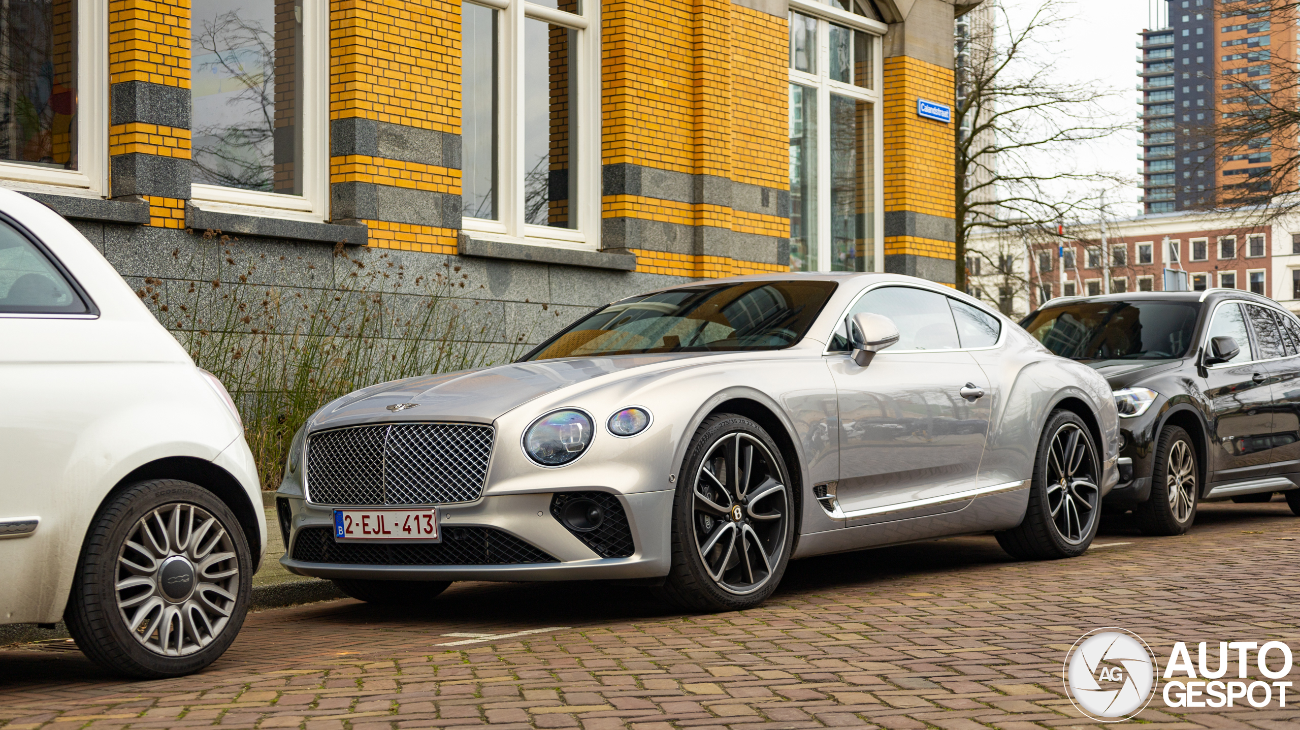 Bentley Continental GT 2018