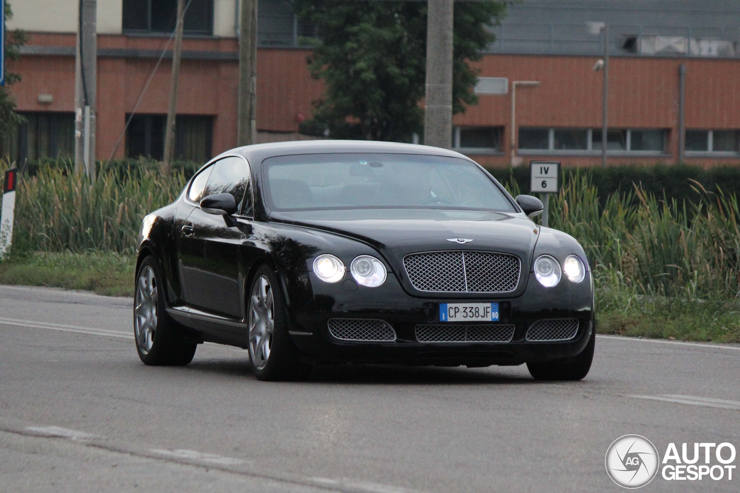 Bentley Continental GT
