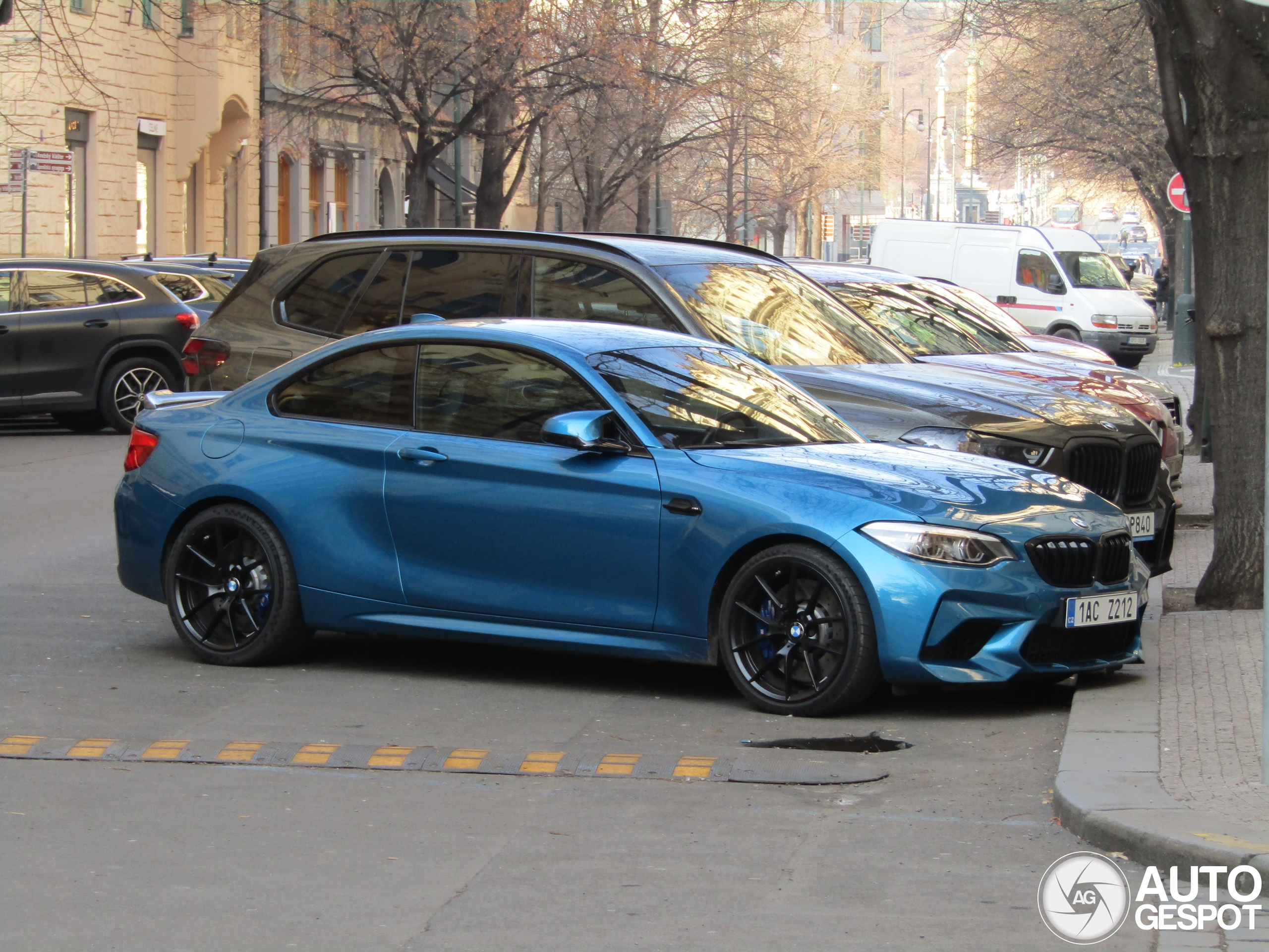BMW M2 Coupé Competition F87