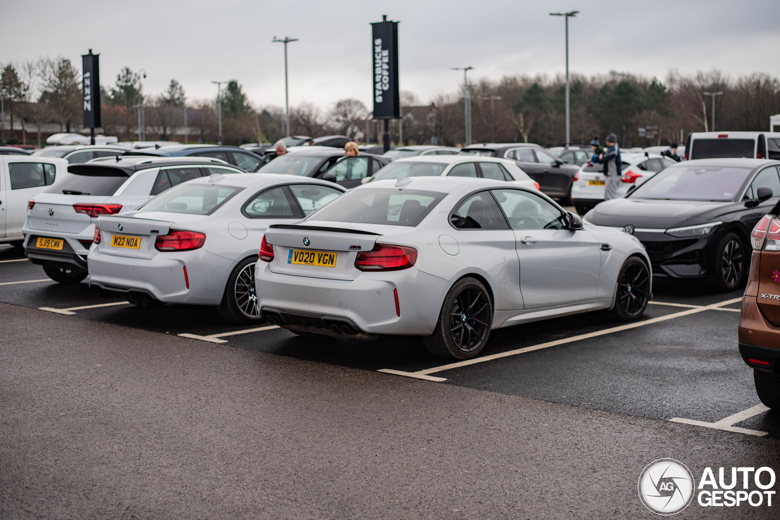 BMW M2 Coupé Competition F87