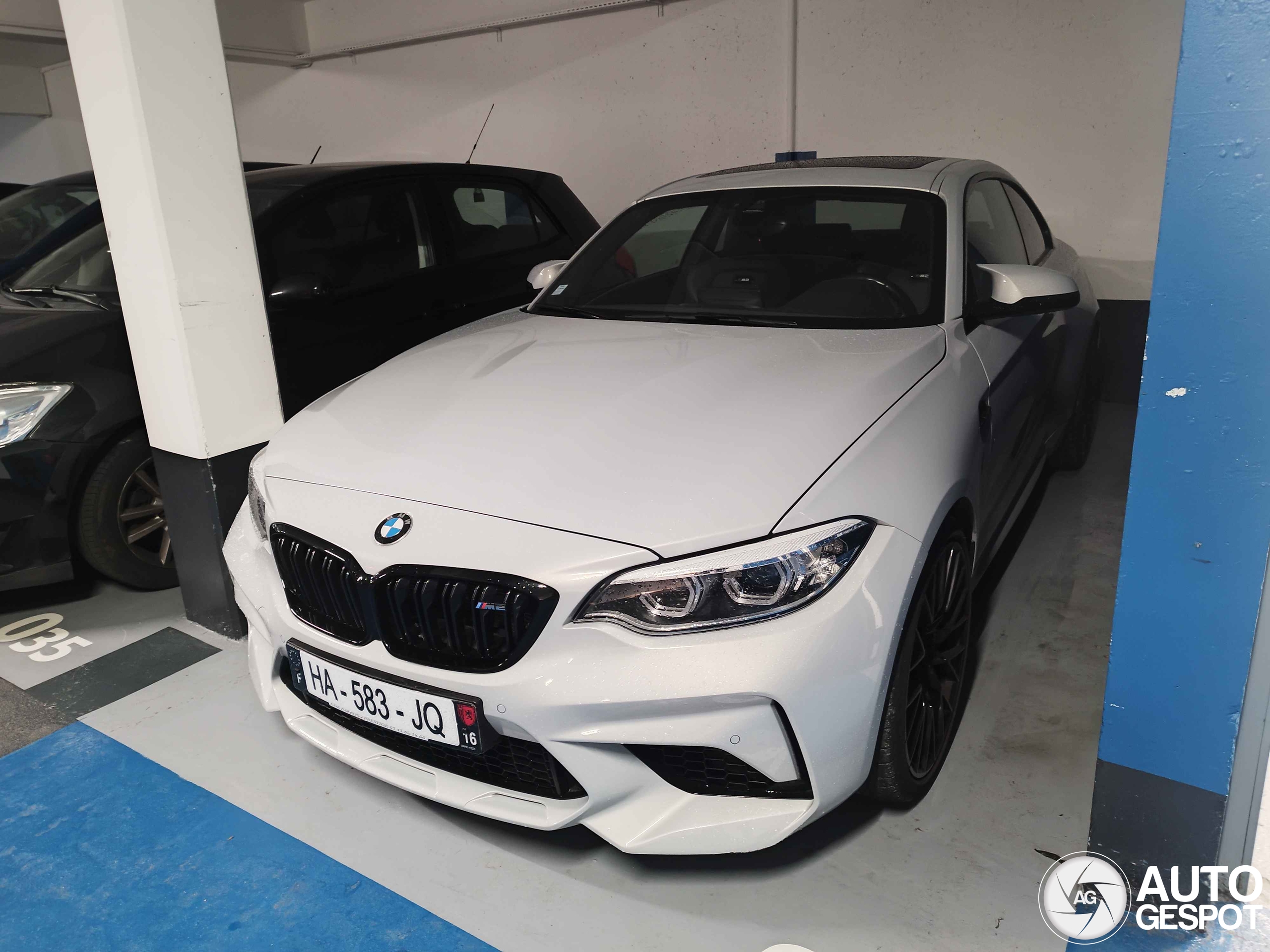 BMW M2 Coupé Competition F87