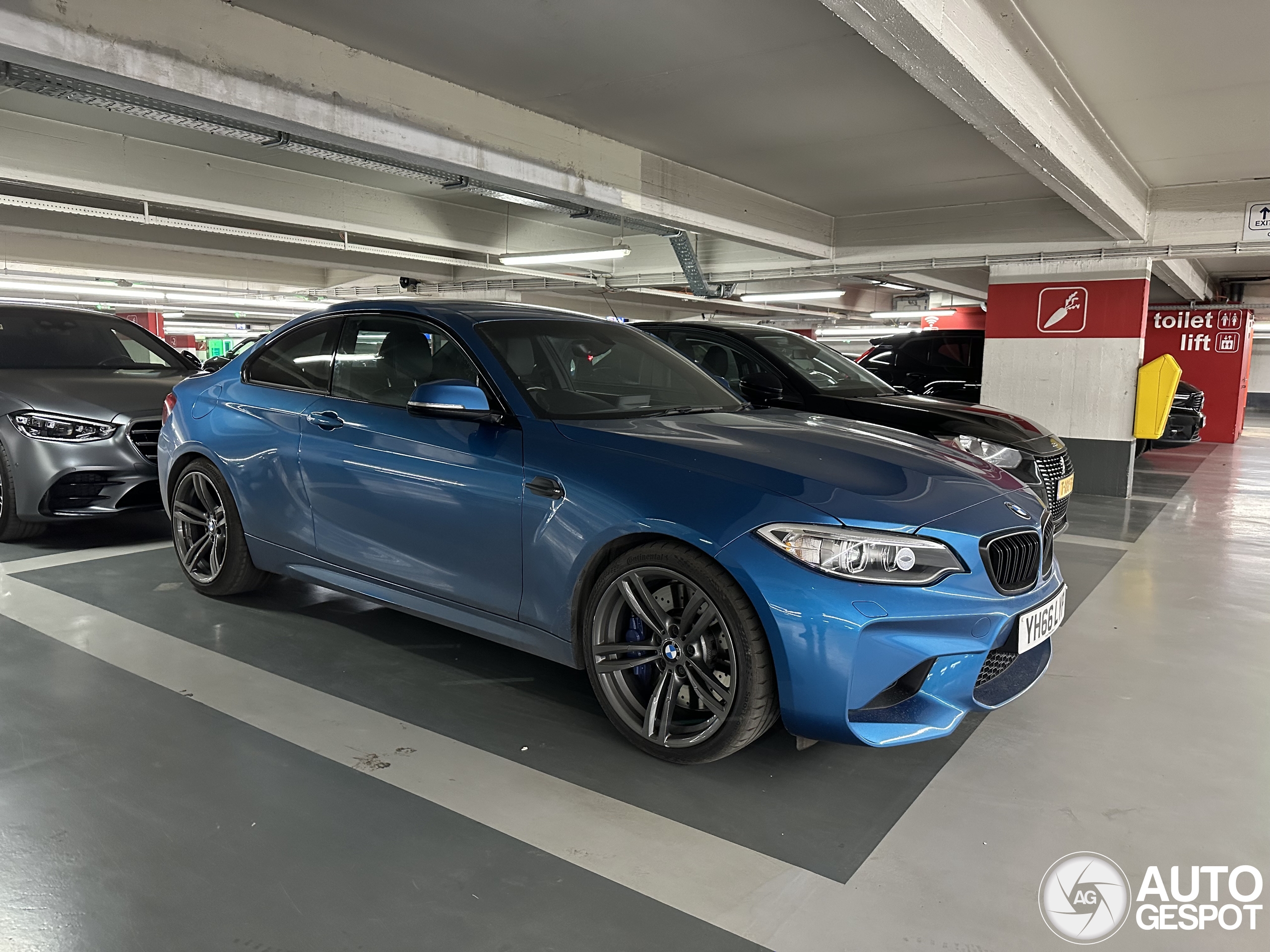 BMW M2 Coupé F87