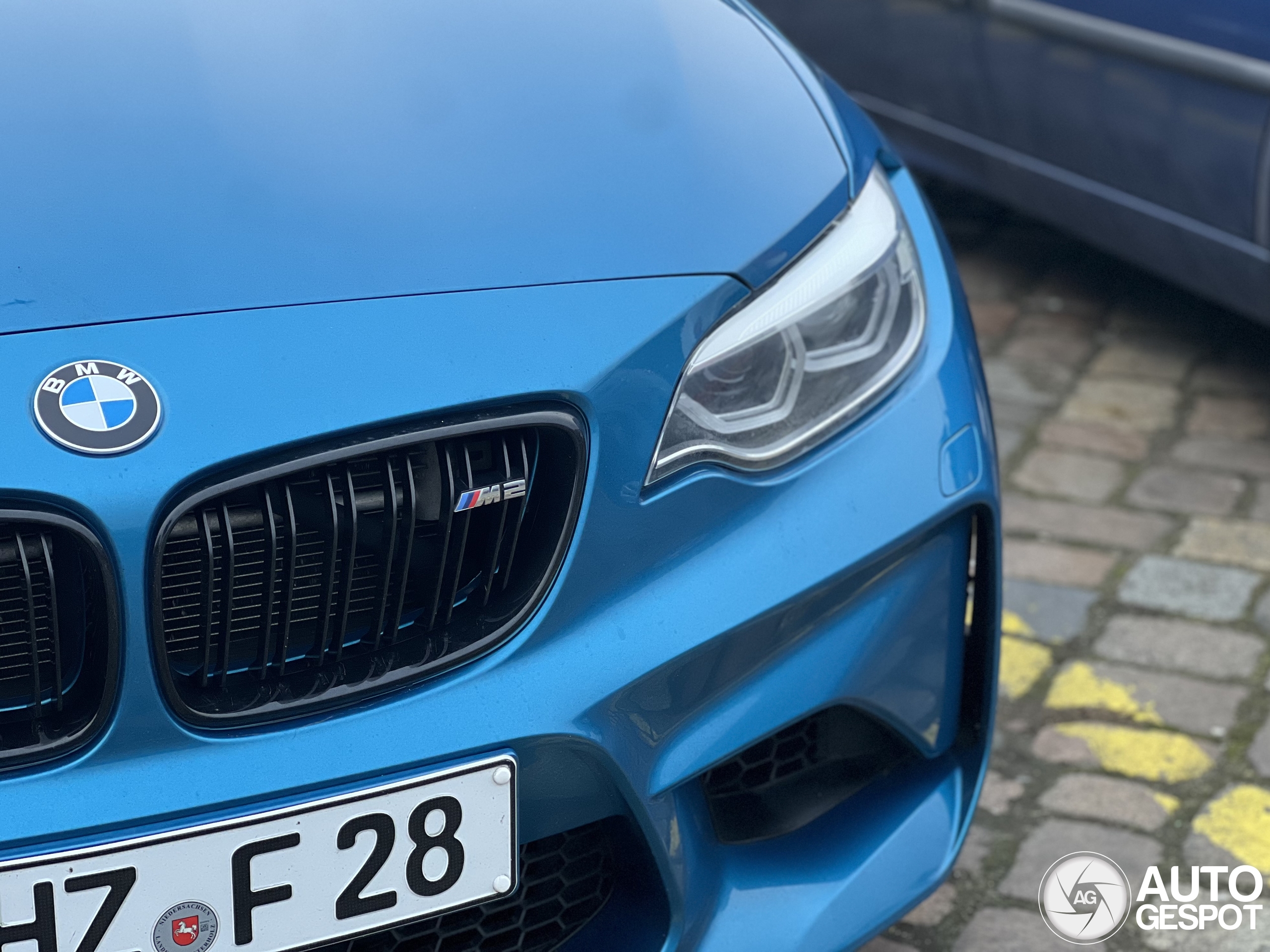 BMW M2 Coupé F87