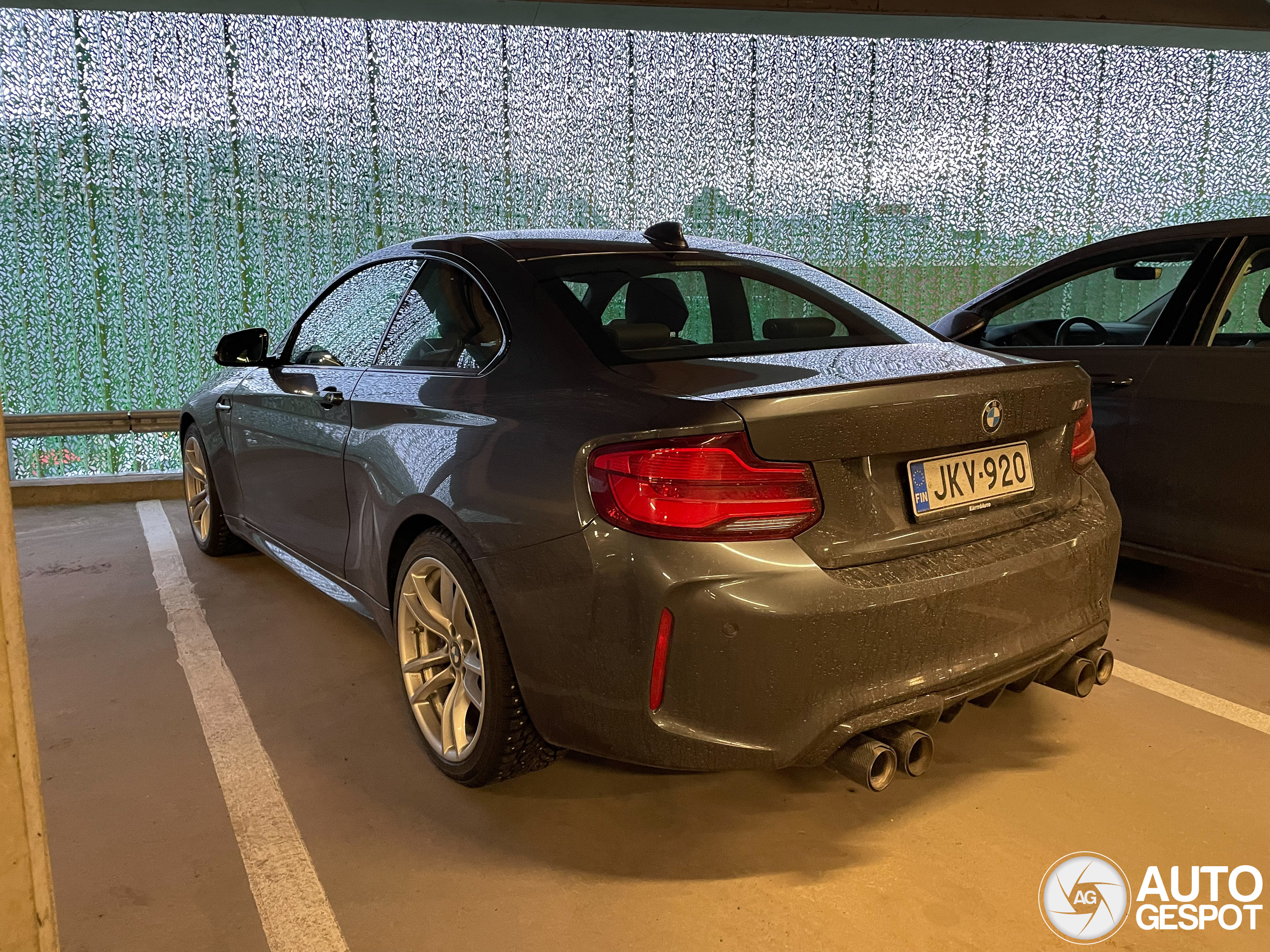 BMW M2 Coupé F87