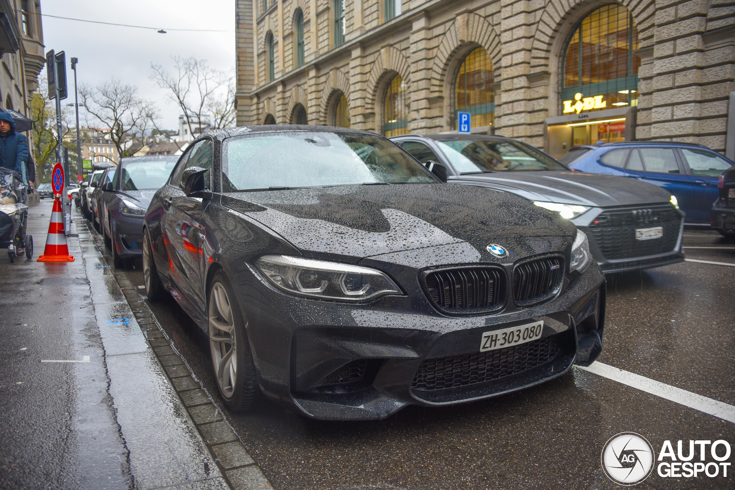 BMW M2 Coupé F87