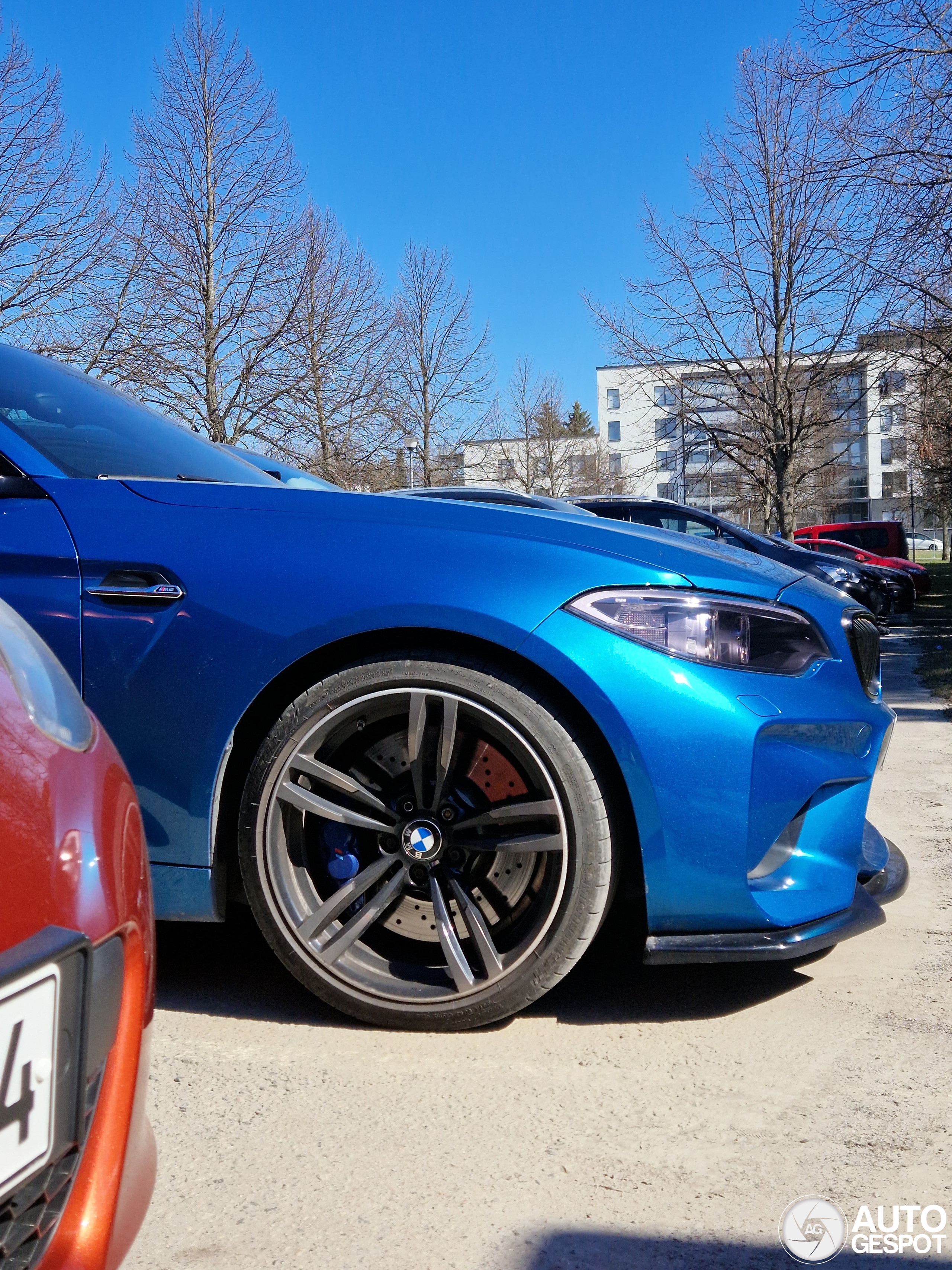 BMW M2 Coupé F87