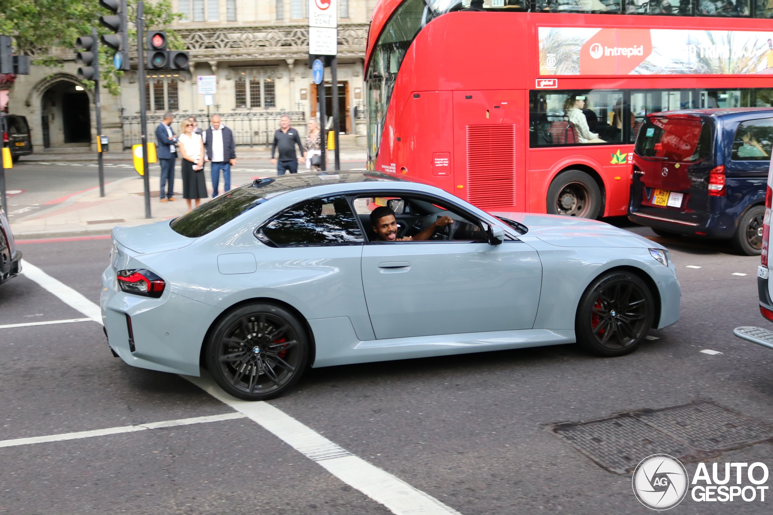 BMW M2 Coupé G87